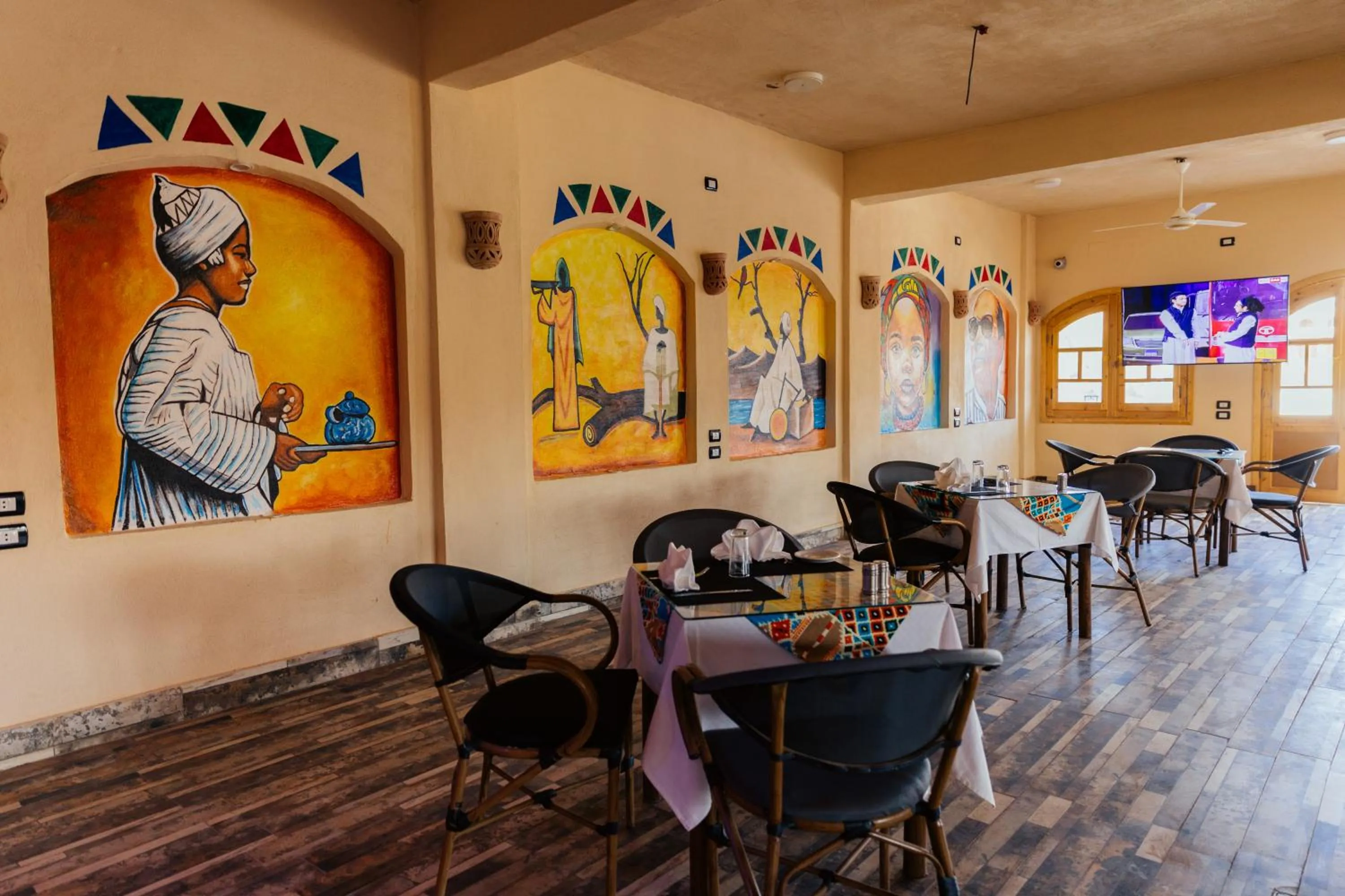 ACHERTOD Nubian House