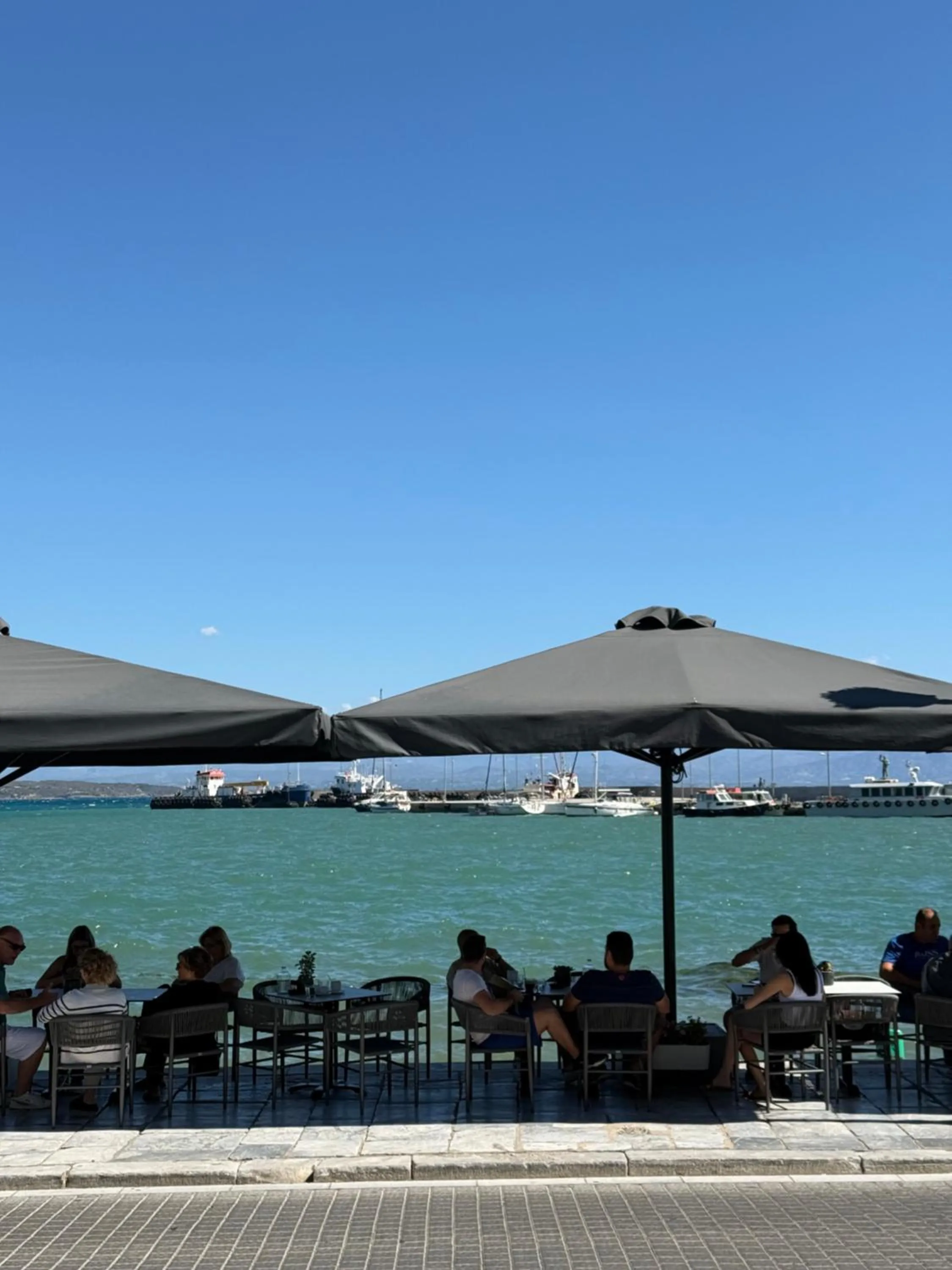 Property building in YeeOn Boutique Hotel, Gythio - Historic Hotels of Europe