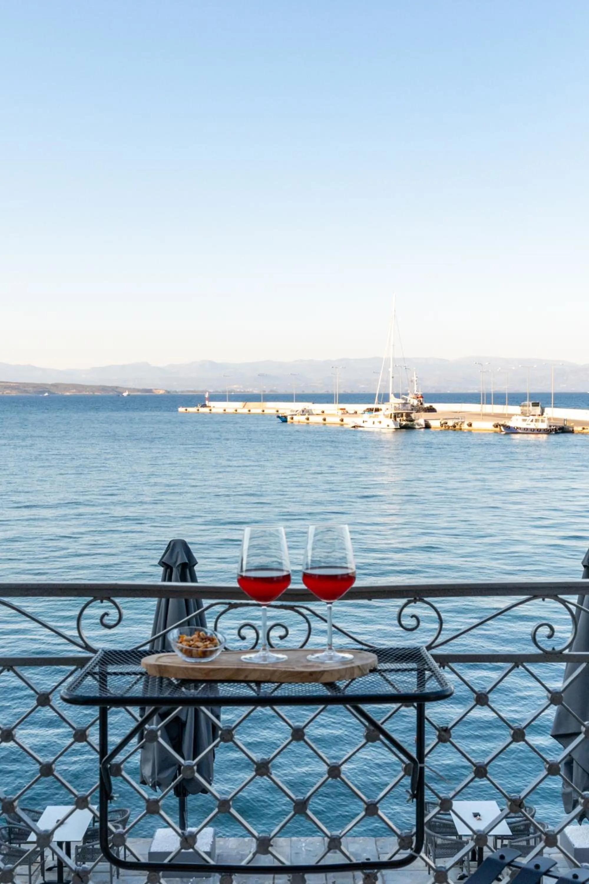 Location in YeeOn Boutique Hotel, Gythio - Historic Hotels of Europe