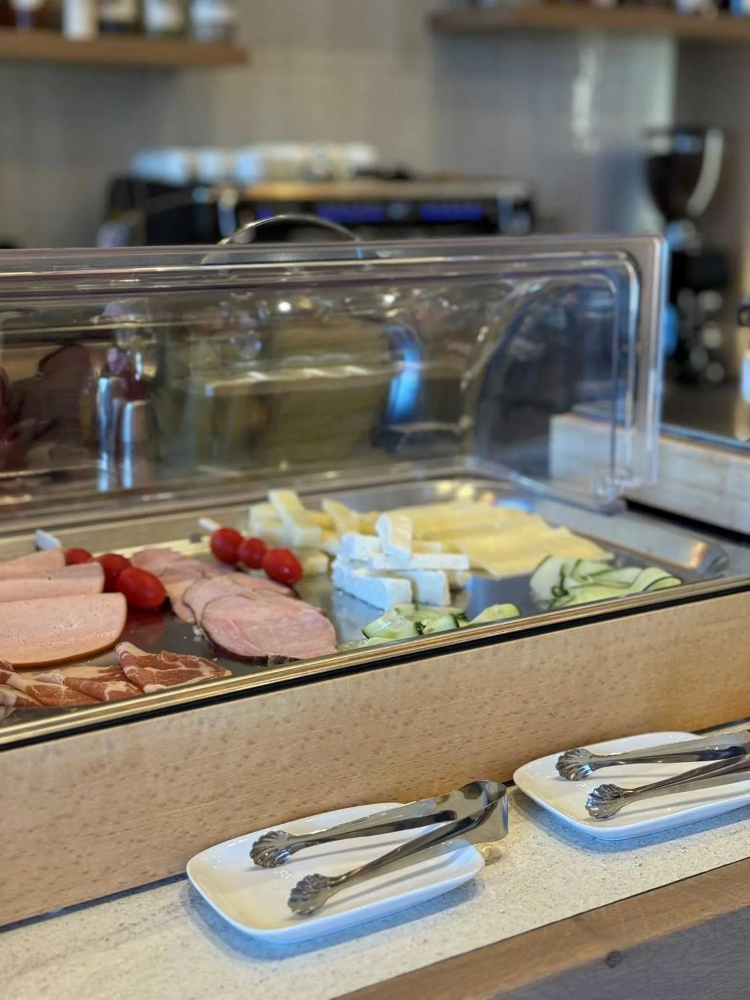 Breakfast in YeeOn Boutique Hotel, Gythio - Historic Hotels of Europe