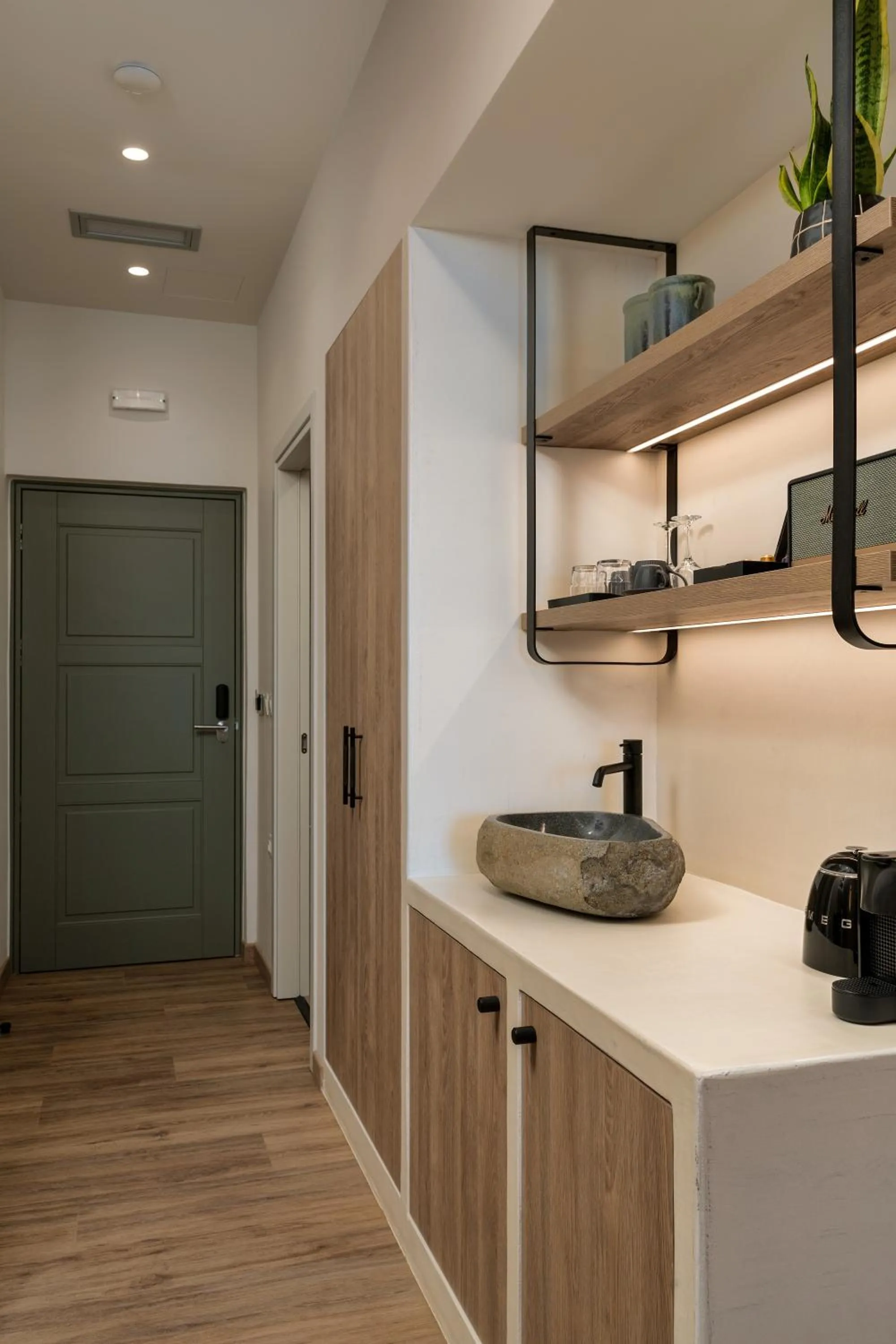 Bedroom in YeeOn Boutique Hotel, Gythio - Historic Hotels of Europe