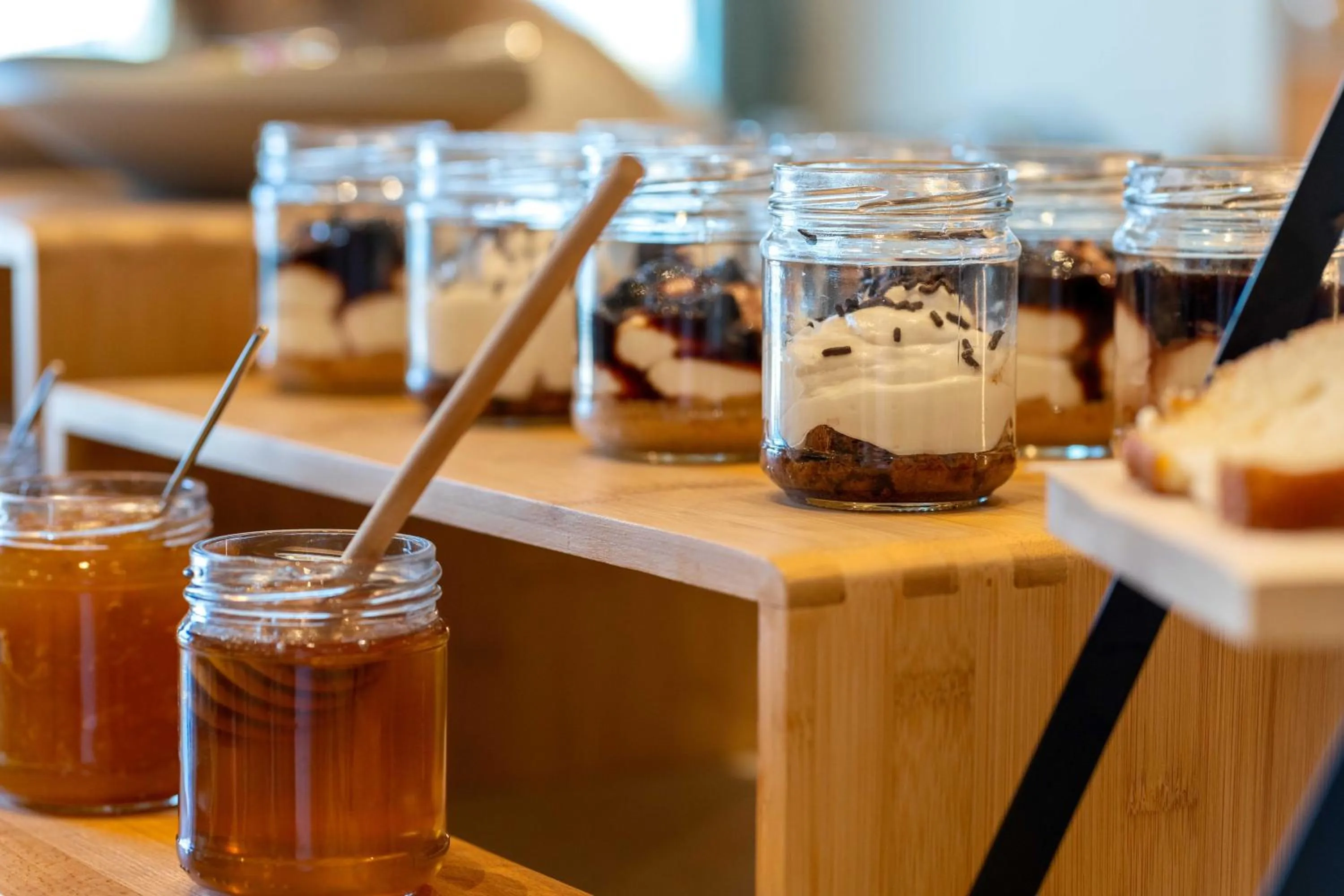 Breakfast in YeeOn Boutique Hotel, Gythio - Historic Hotels of Europe