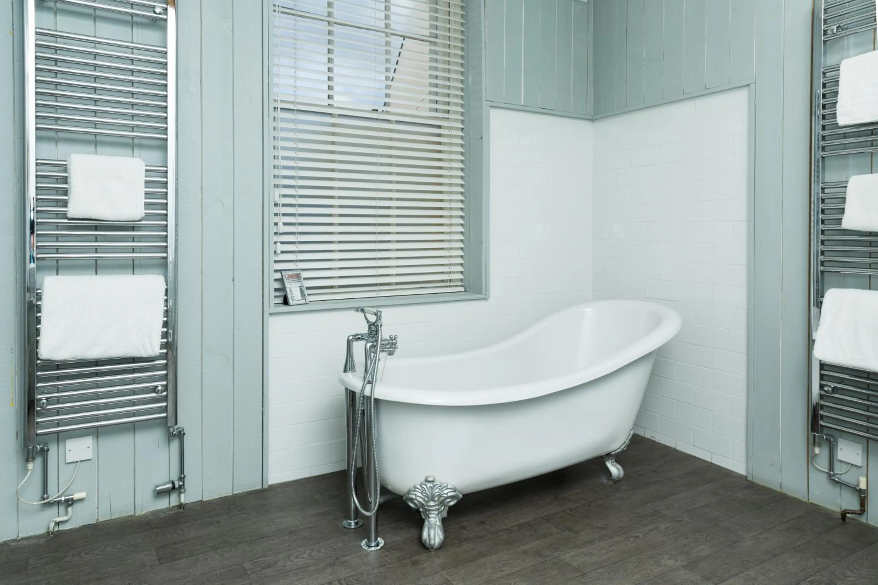 Bathroom in Royal Hotel