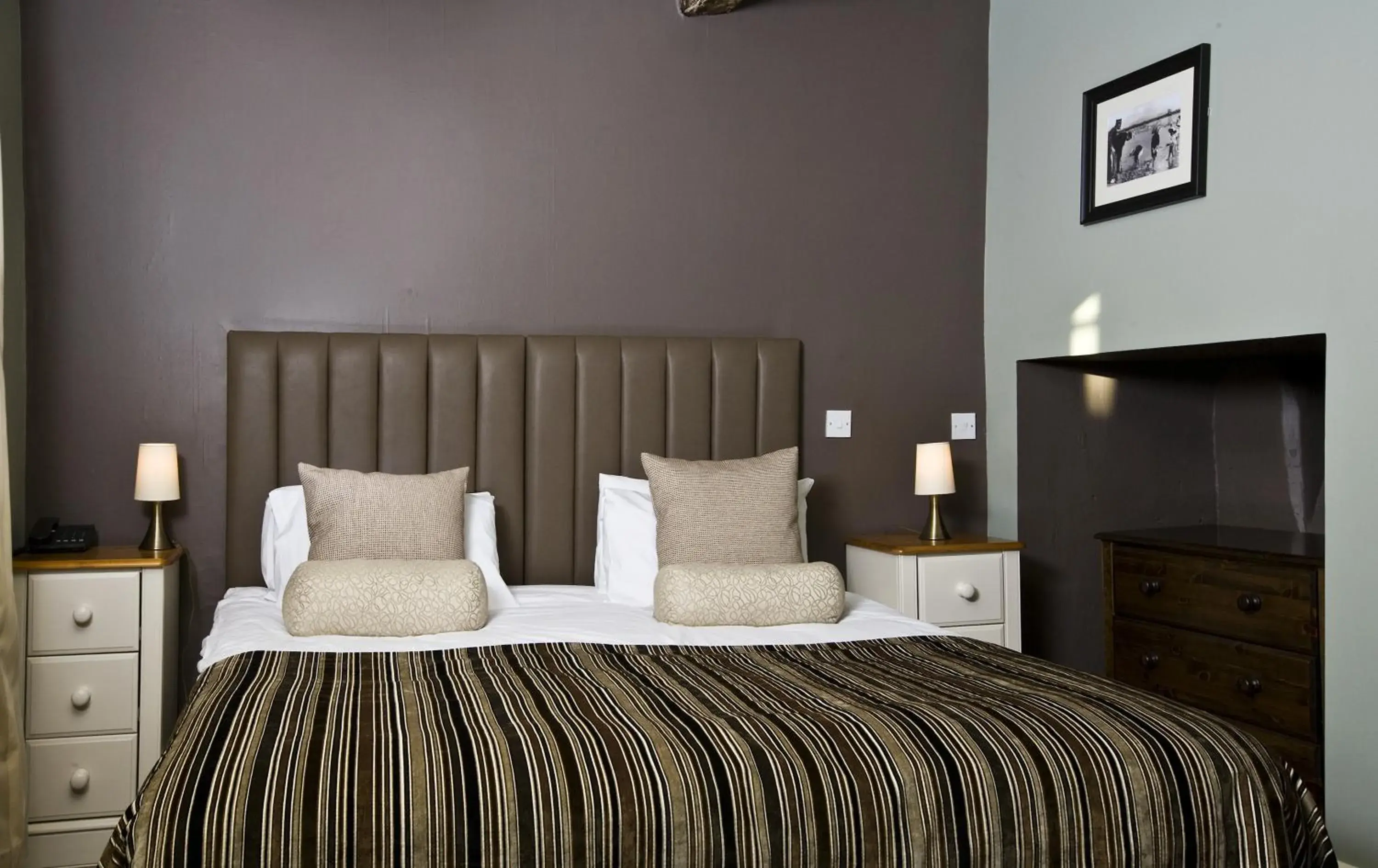 Double Room in Royal Hotel Double Room in Royal Hotel