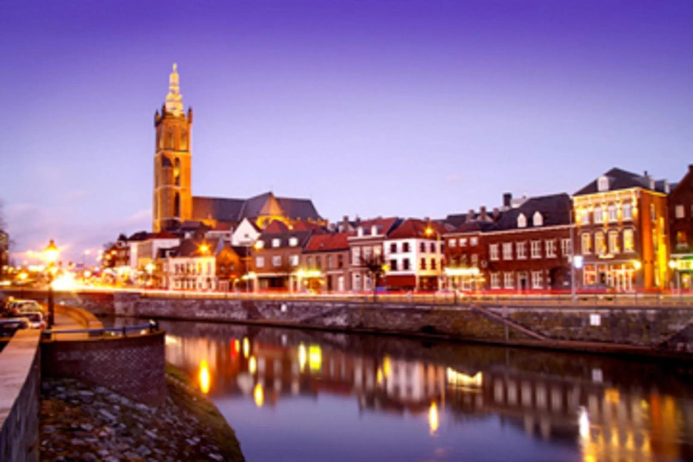 Nearby landmark in B&B Ferme Knaapen