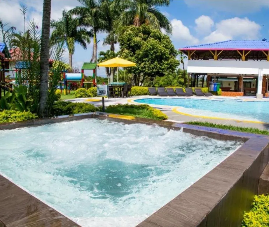 Finca Hotel la Manuela