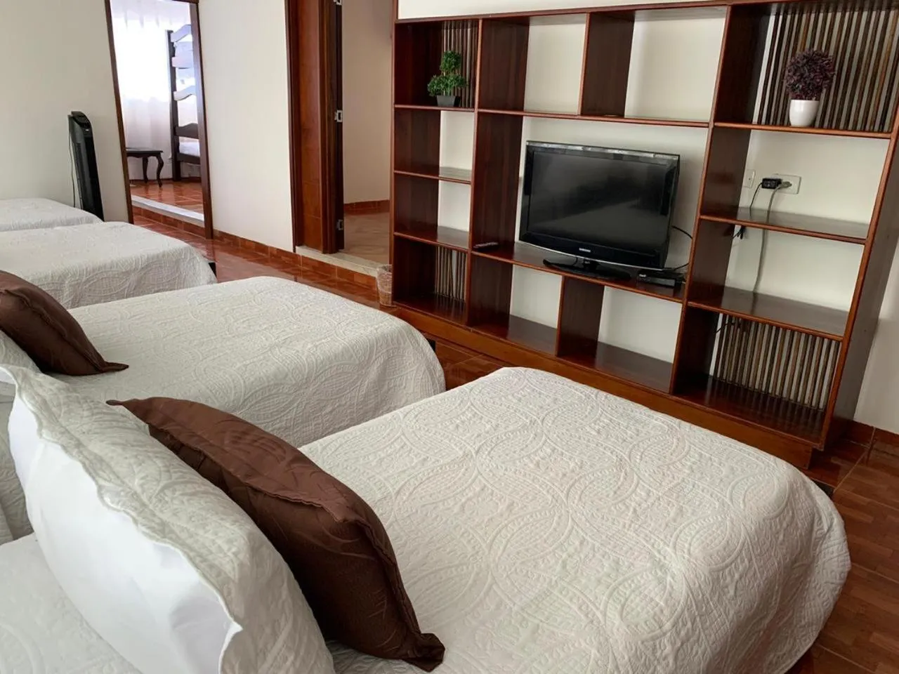 Toilet, Bed in Finca Hotel la Manuela