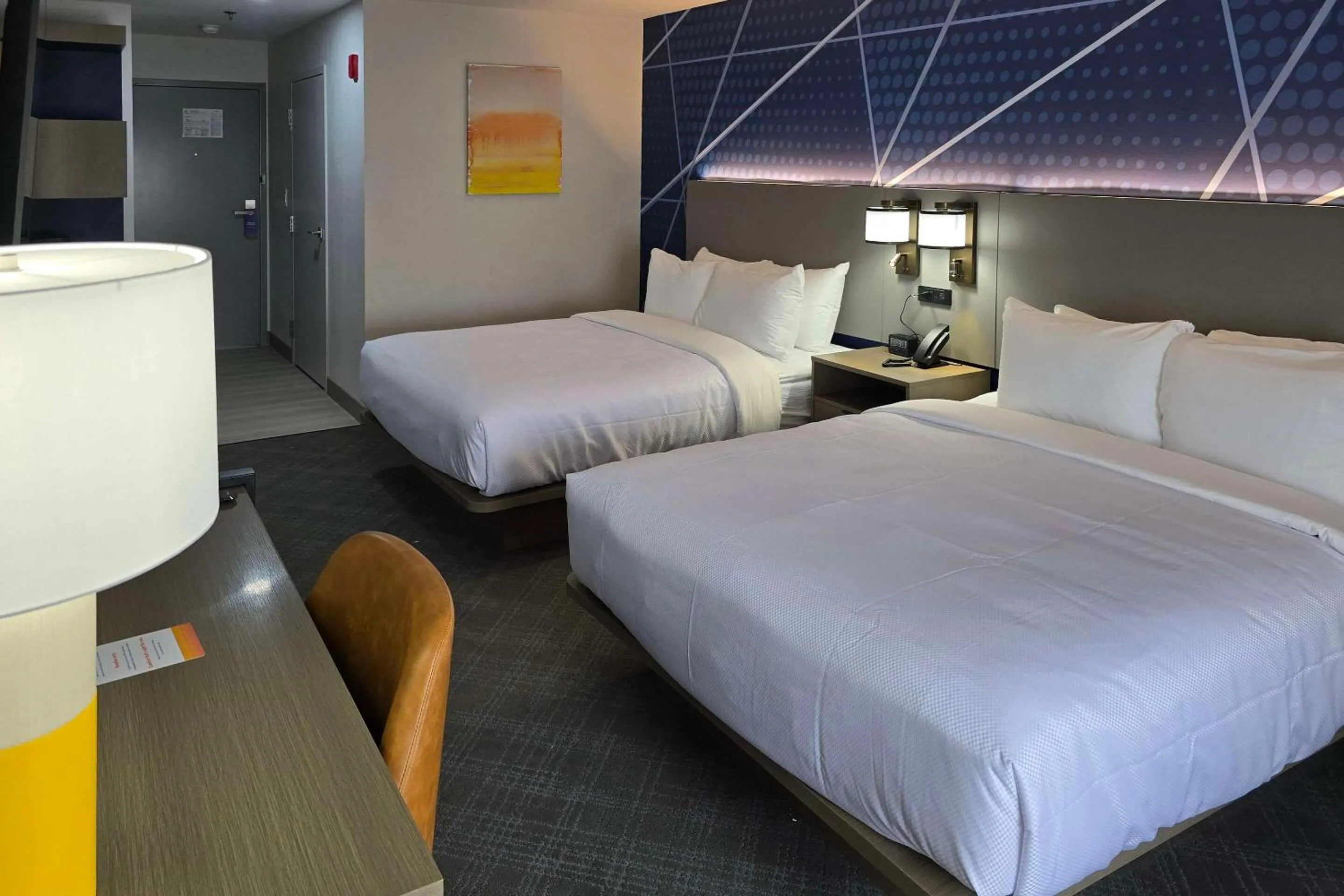 Bedroom, Bed in Comfort Inn & Suites