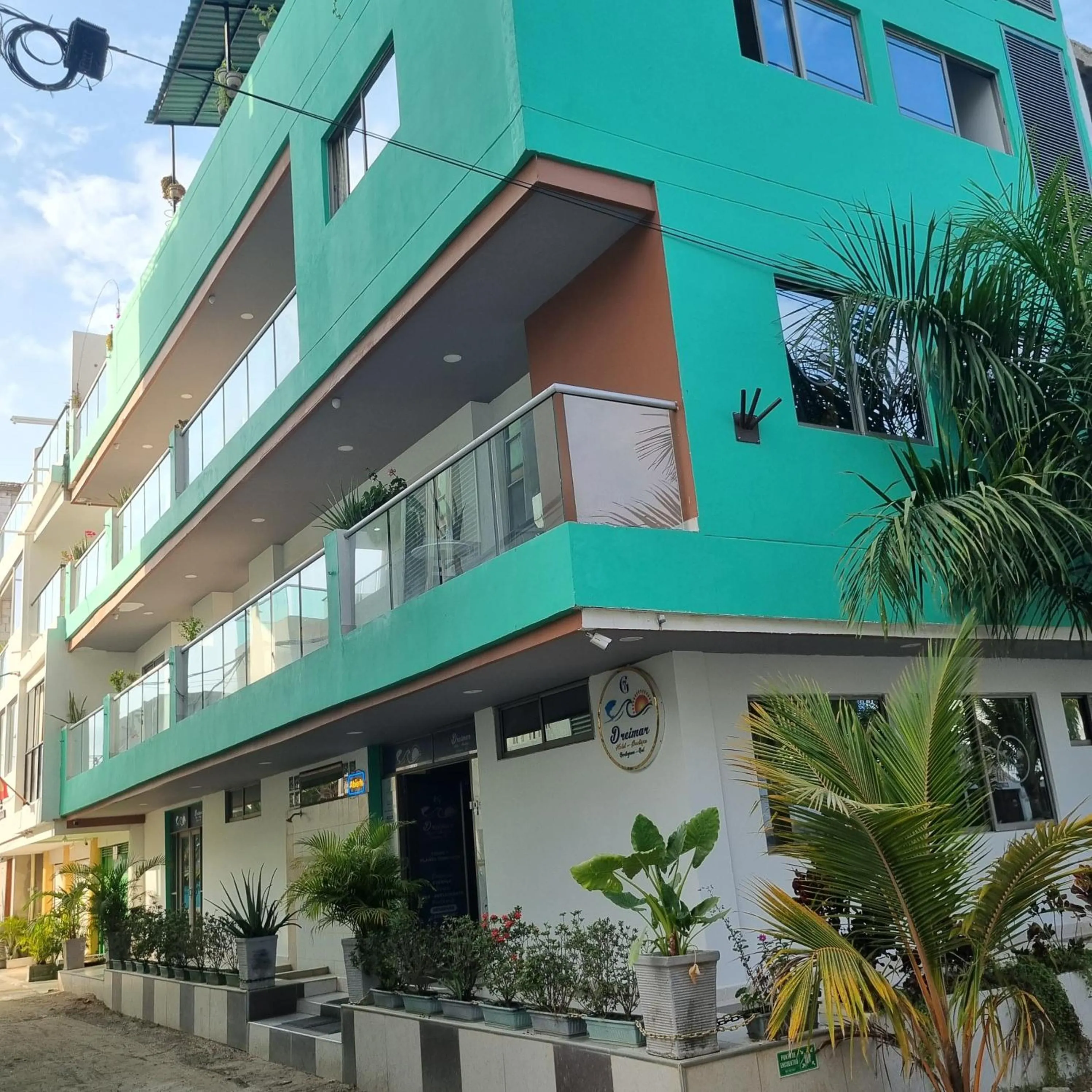 Dreimar Hotel Boutique