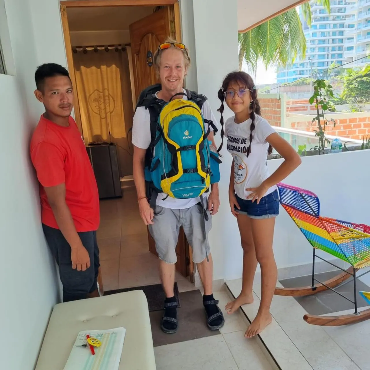 Guests in Dreimar Hotel Boutique