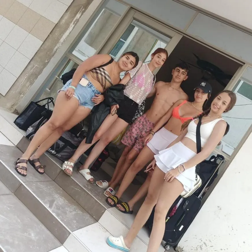 Guests in Dreimar Hotel Boutique