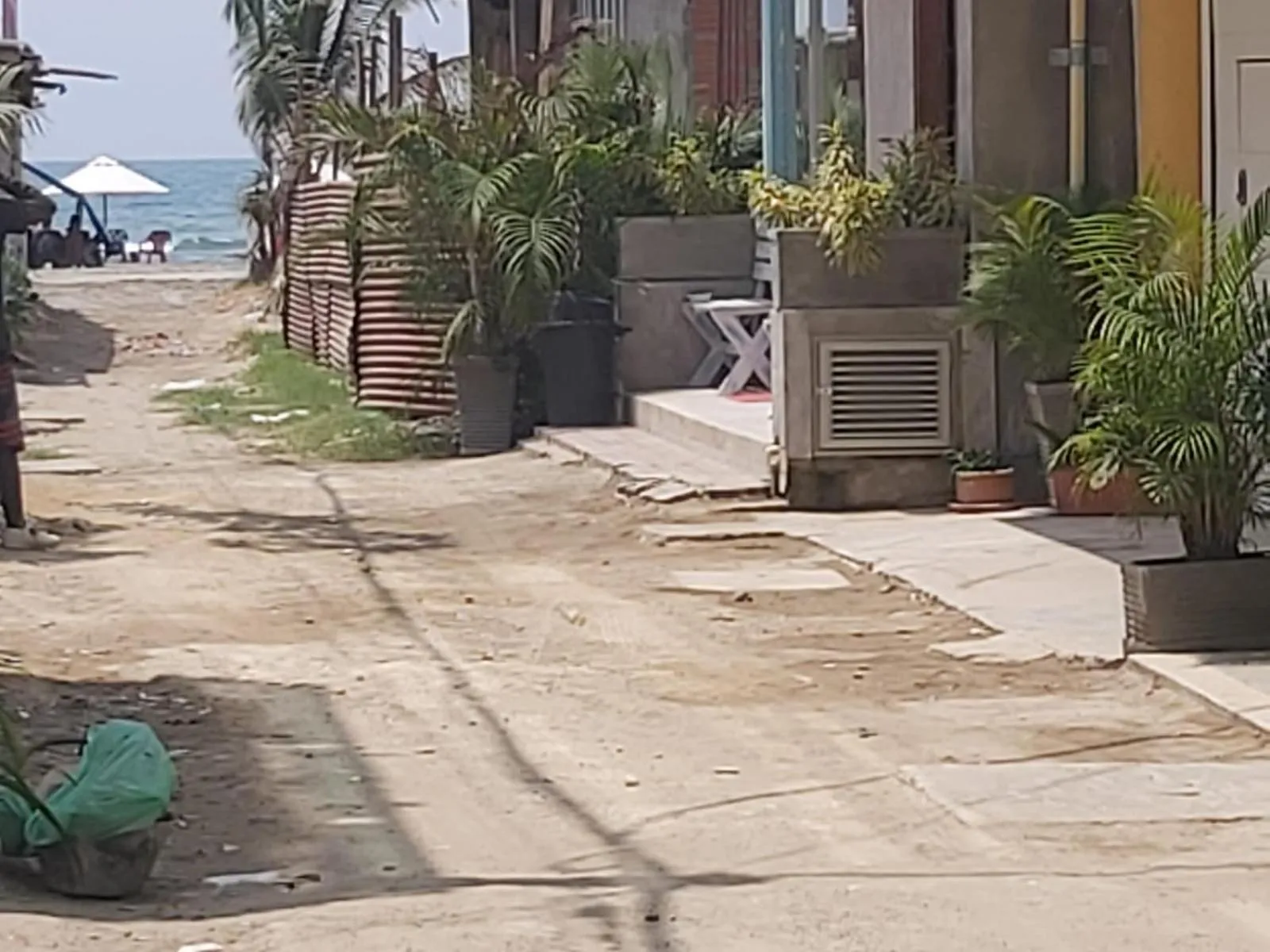 Natural landscape in Dreimar Hotel Boutique