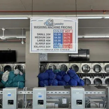 laundry in Ly New York Hotel