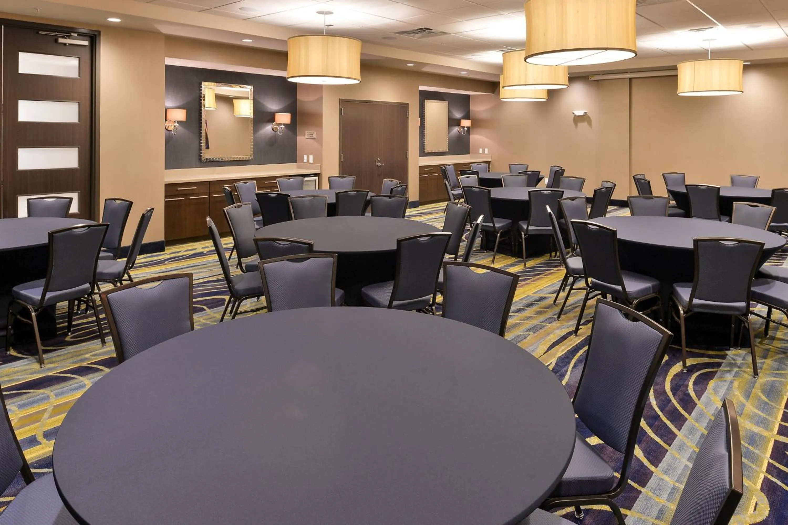Meeting/conference room in SpringHill Suites by Marriott Raleigh Cary