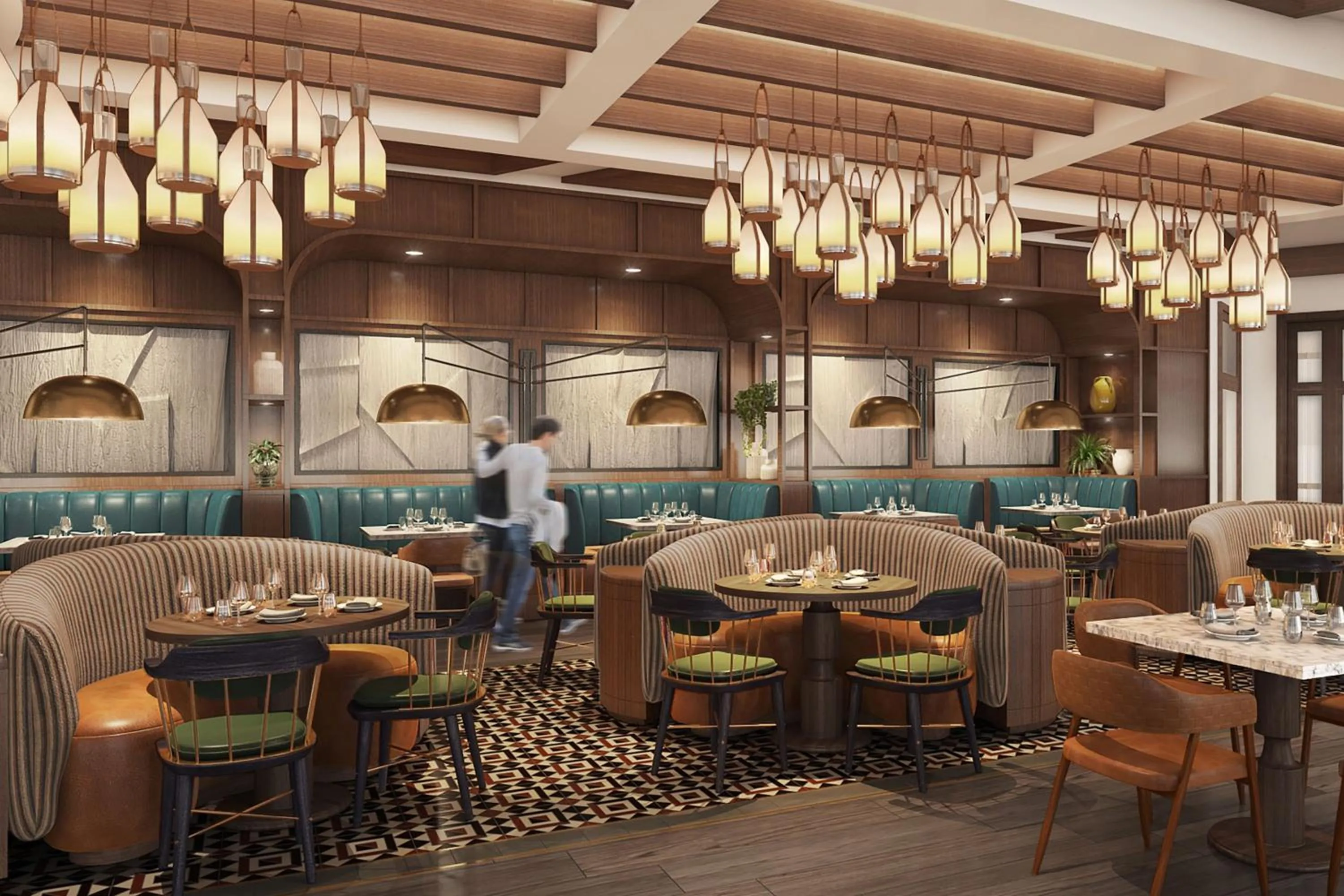 Restaurant/places to eat in Sol Cypress, San Antonio, a Tribute Portfolio Hotel