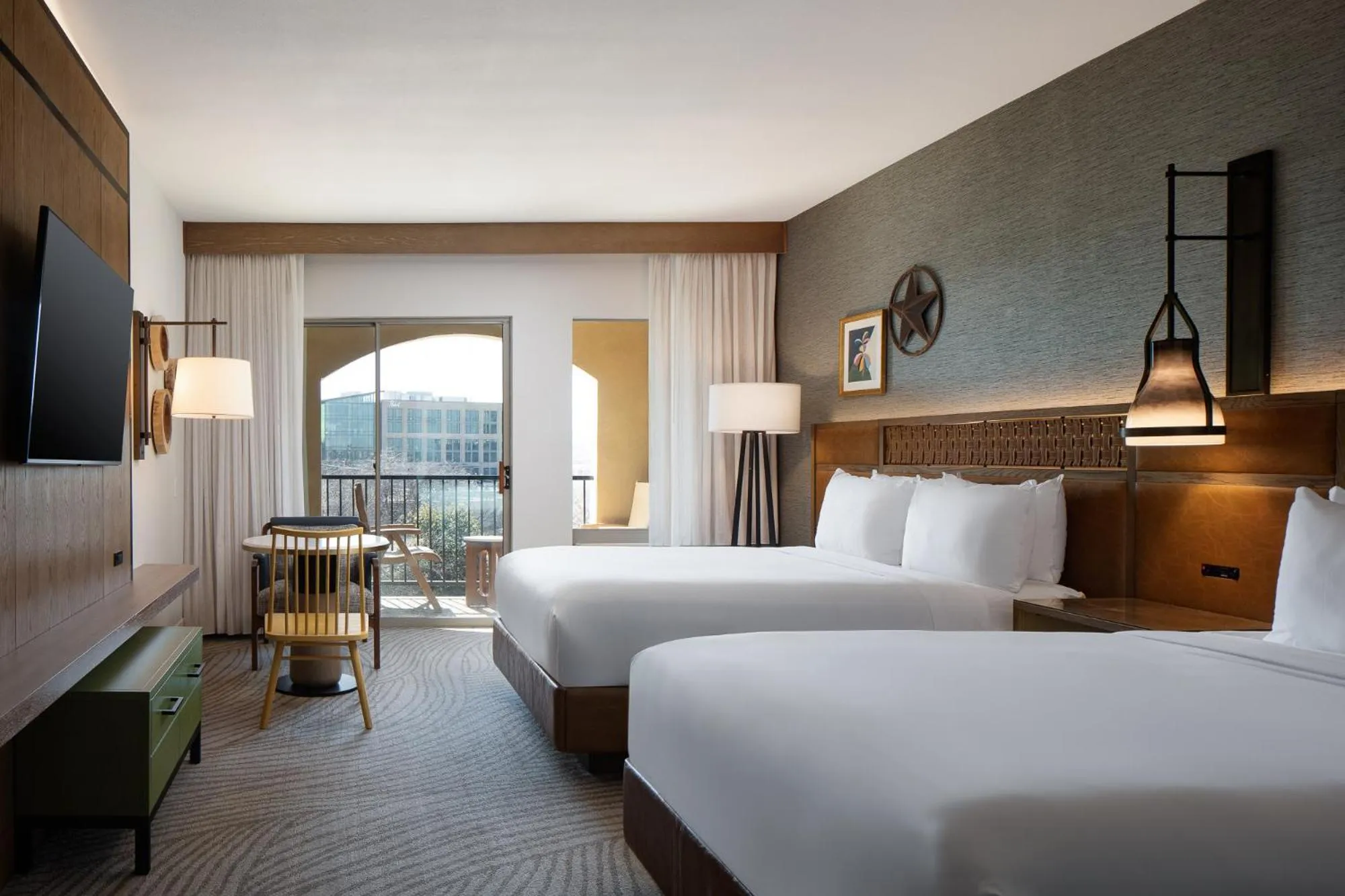 Bedroom, Bed in Sol Cypress, San Antonio, a Tribute Portfolio Hotel