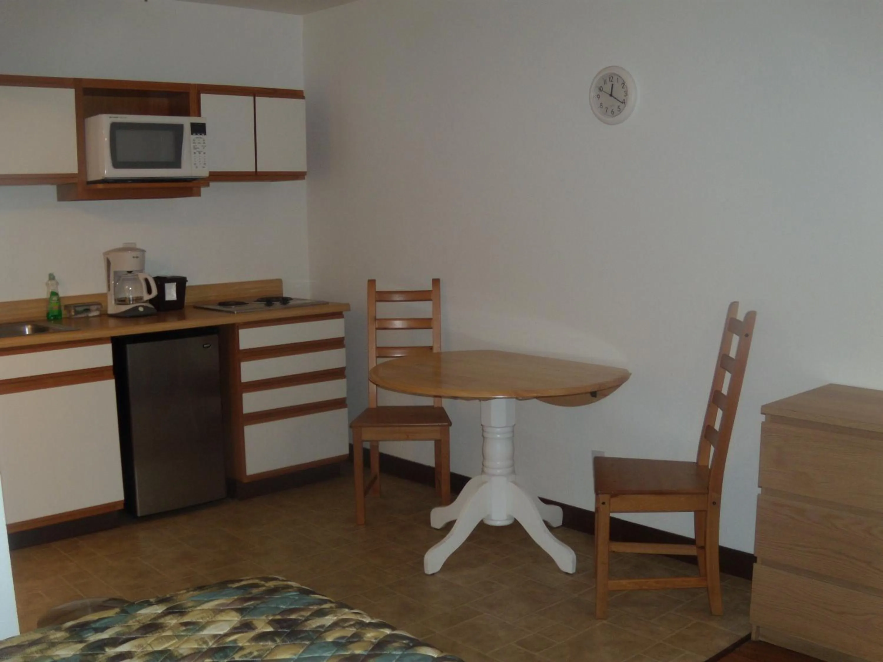 Kitchen or kitchenette in Corral Creek Lodge