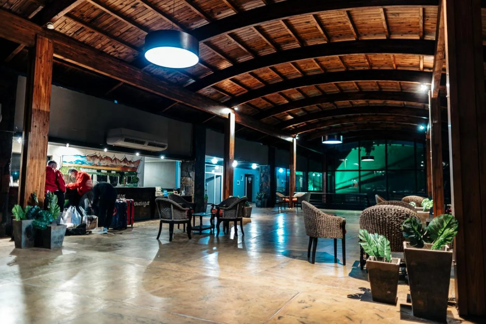 Rainforest Hotel & Cabañas