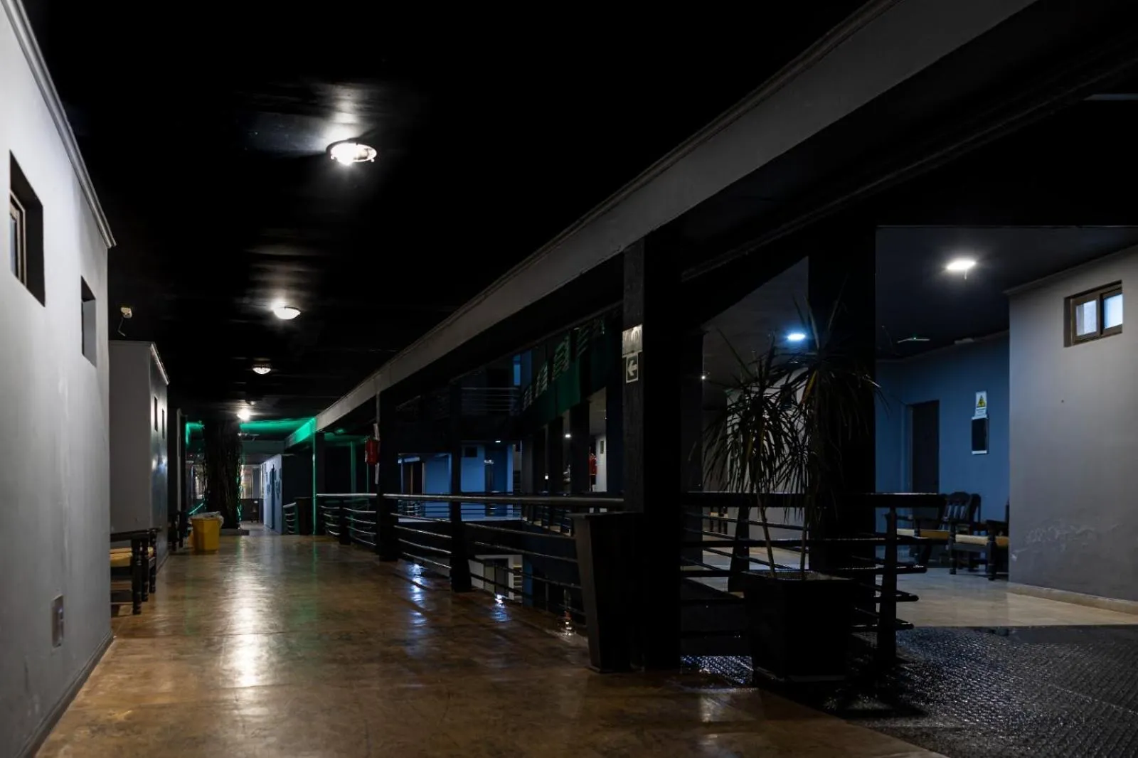 Rainforest Hotel & Cabañas