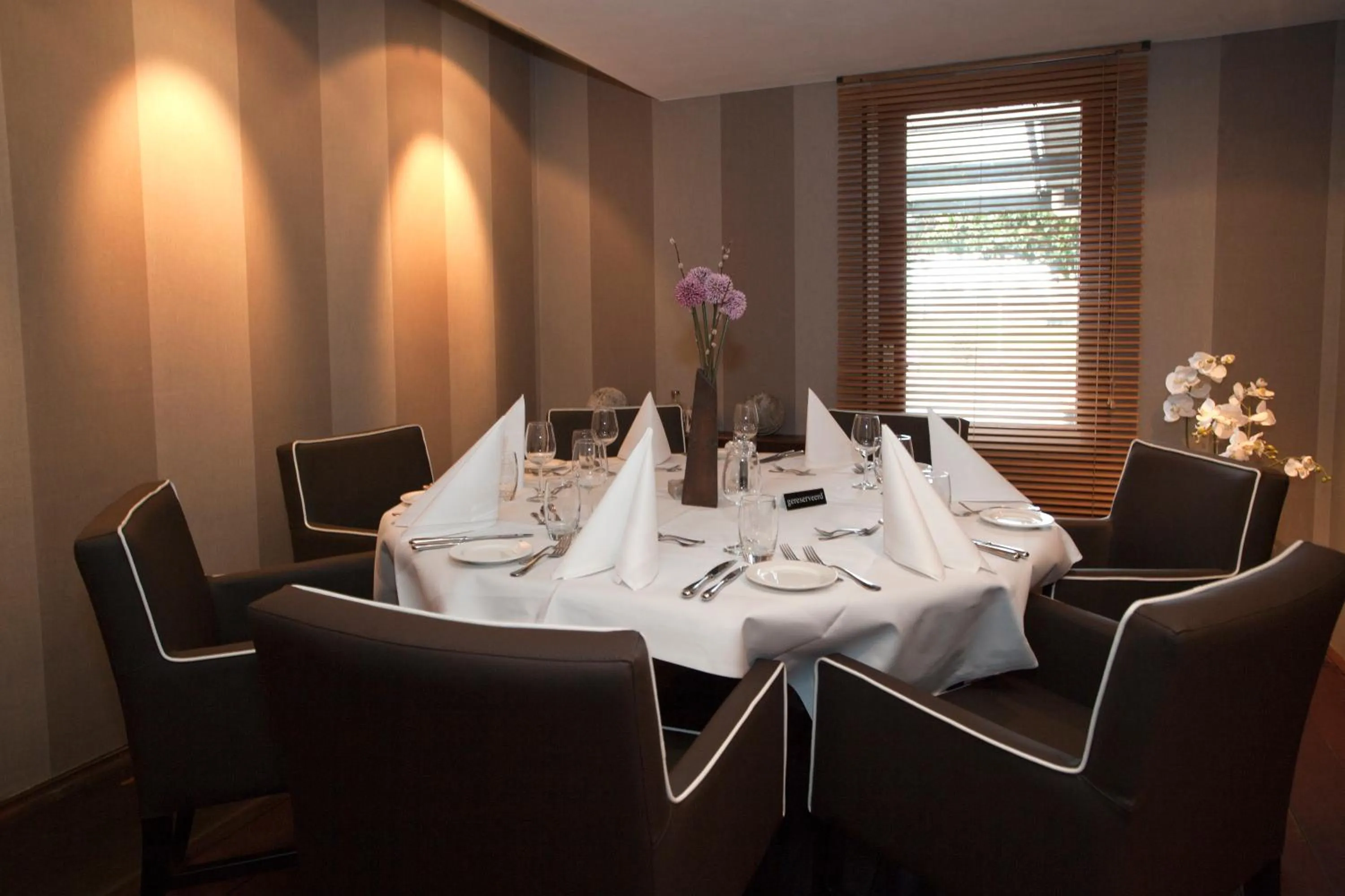 Restaurant/places to eat in Fletcher Hotel Restaurant Heidehof