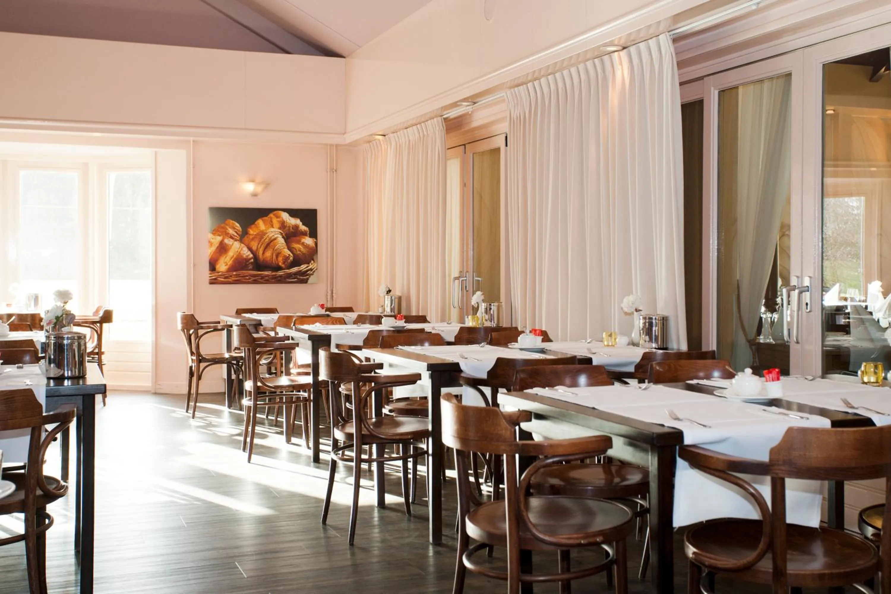 Restaurant/places to eat in Fletcher Hotel Restaurant Heidehof