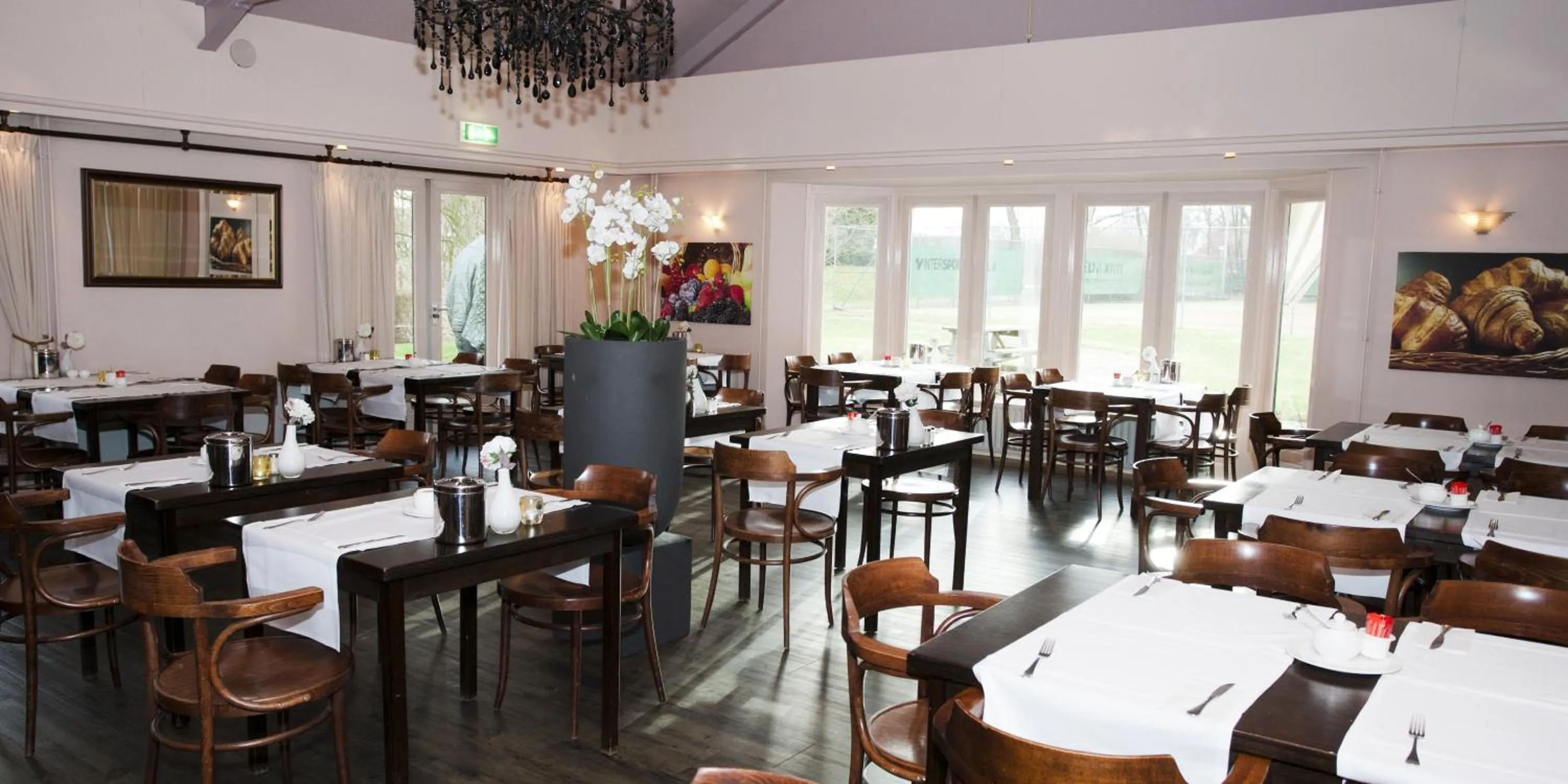 Restaurant/places to eat in Fletcher Hotel Restaurant Heidehof