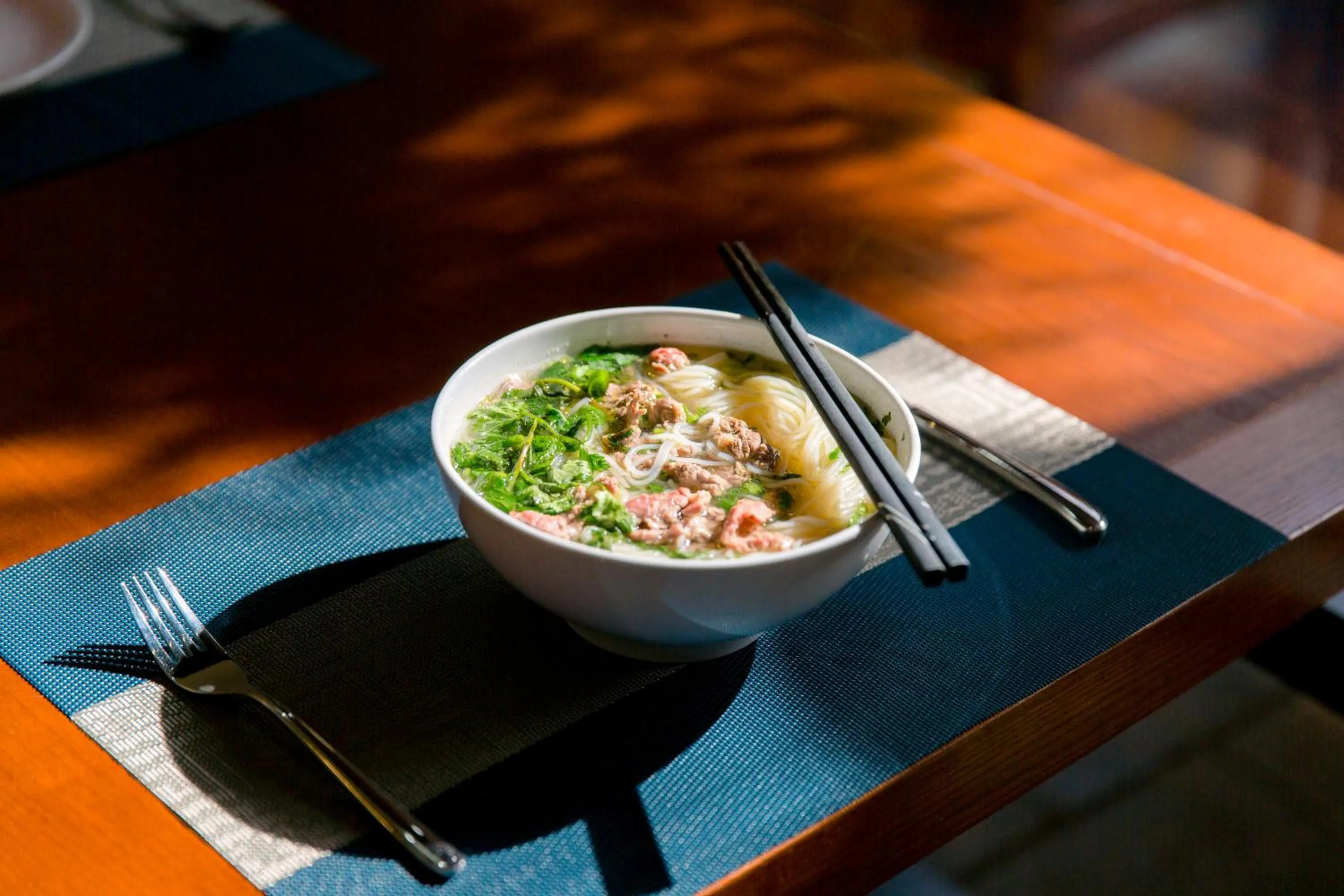 Breakfast in Babeeni Family Hotel Sapa