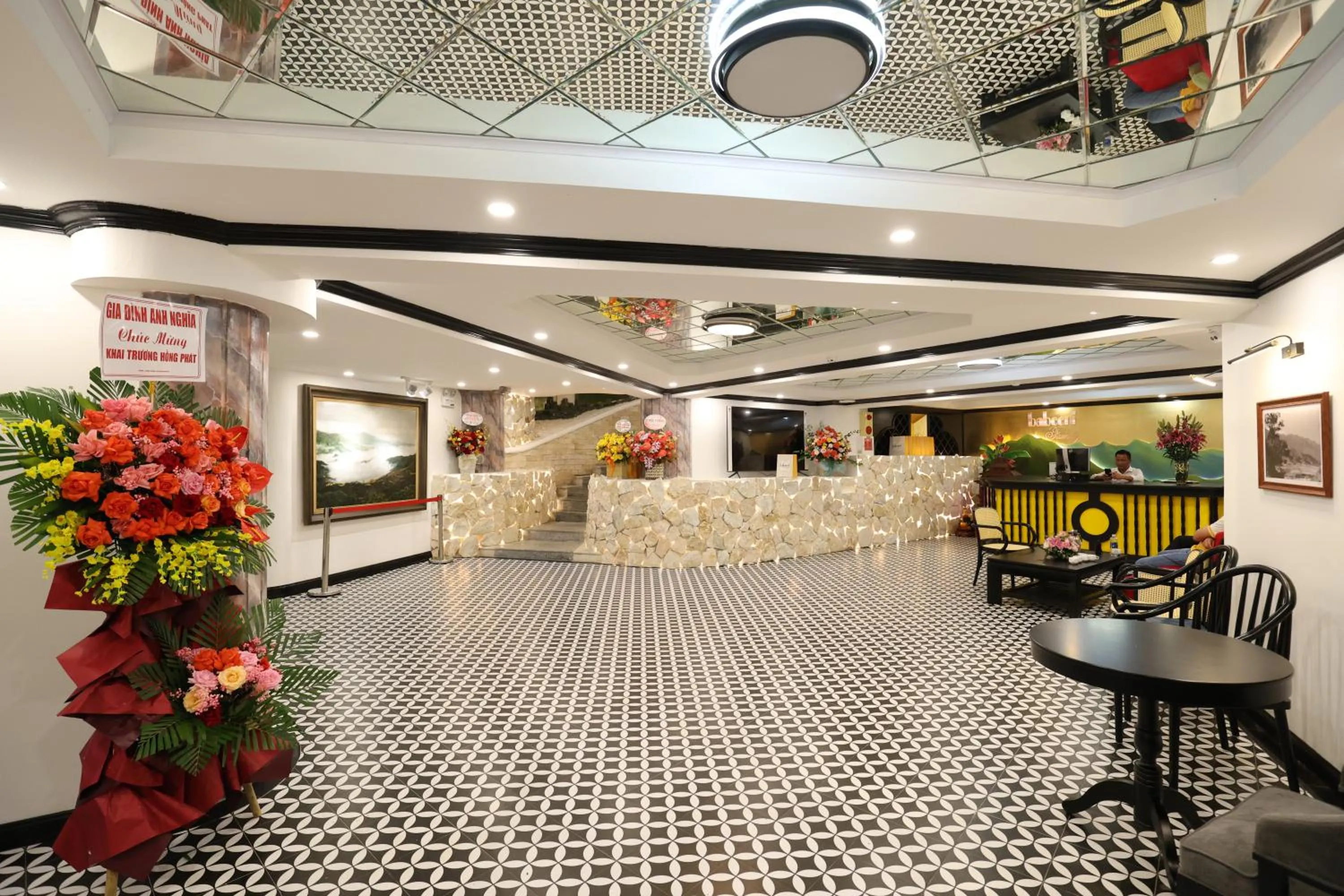 Banquet/Function facilities in Babeeni Family Hotel Sapa