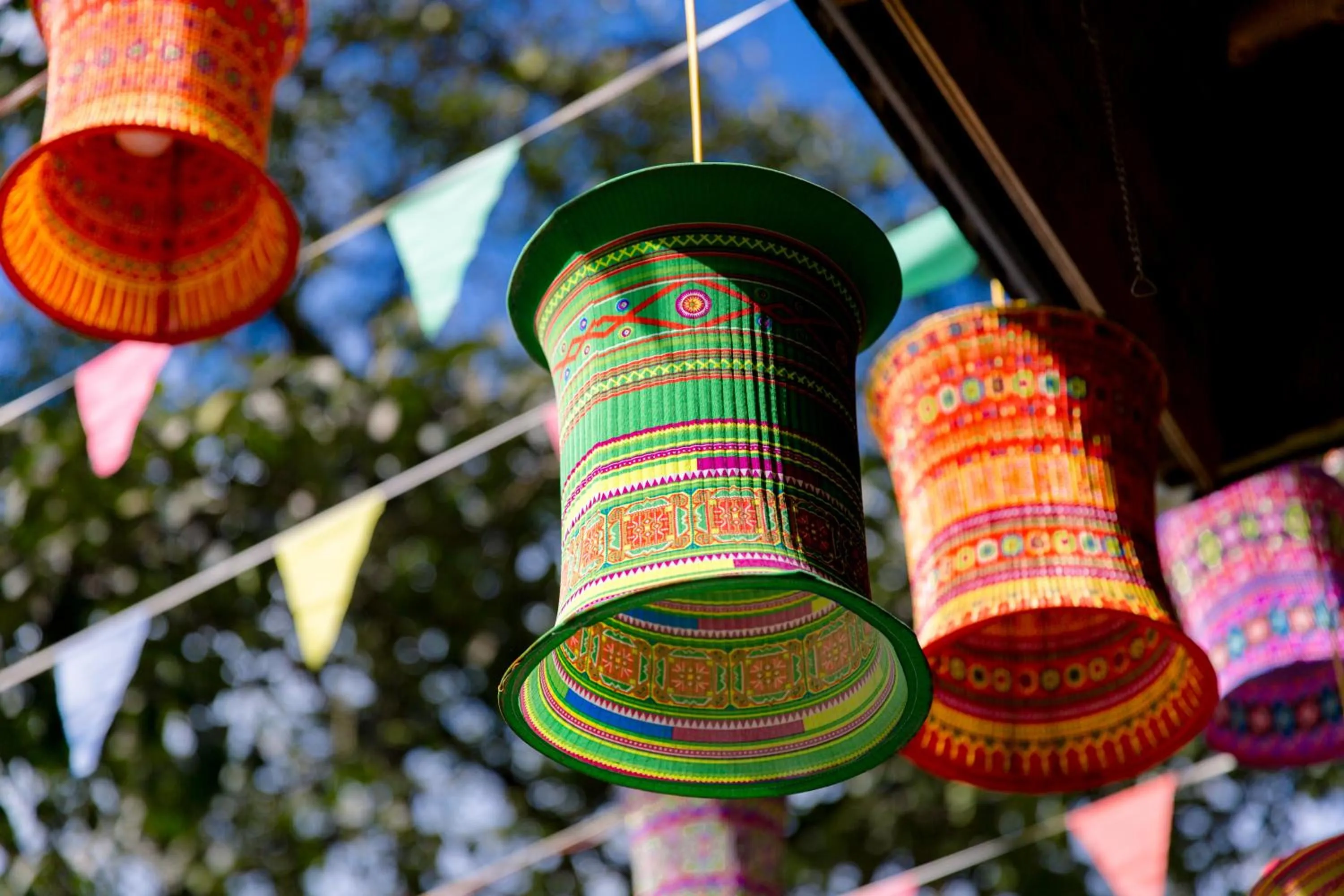 Property building in Babeeni Family Hotel Sapa