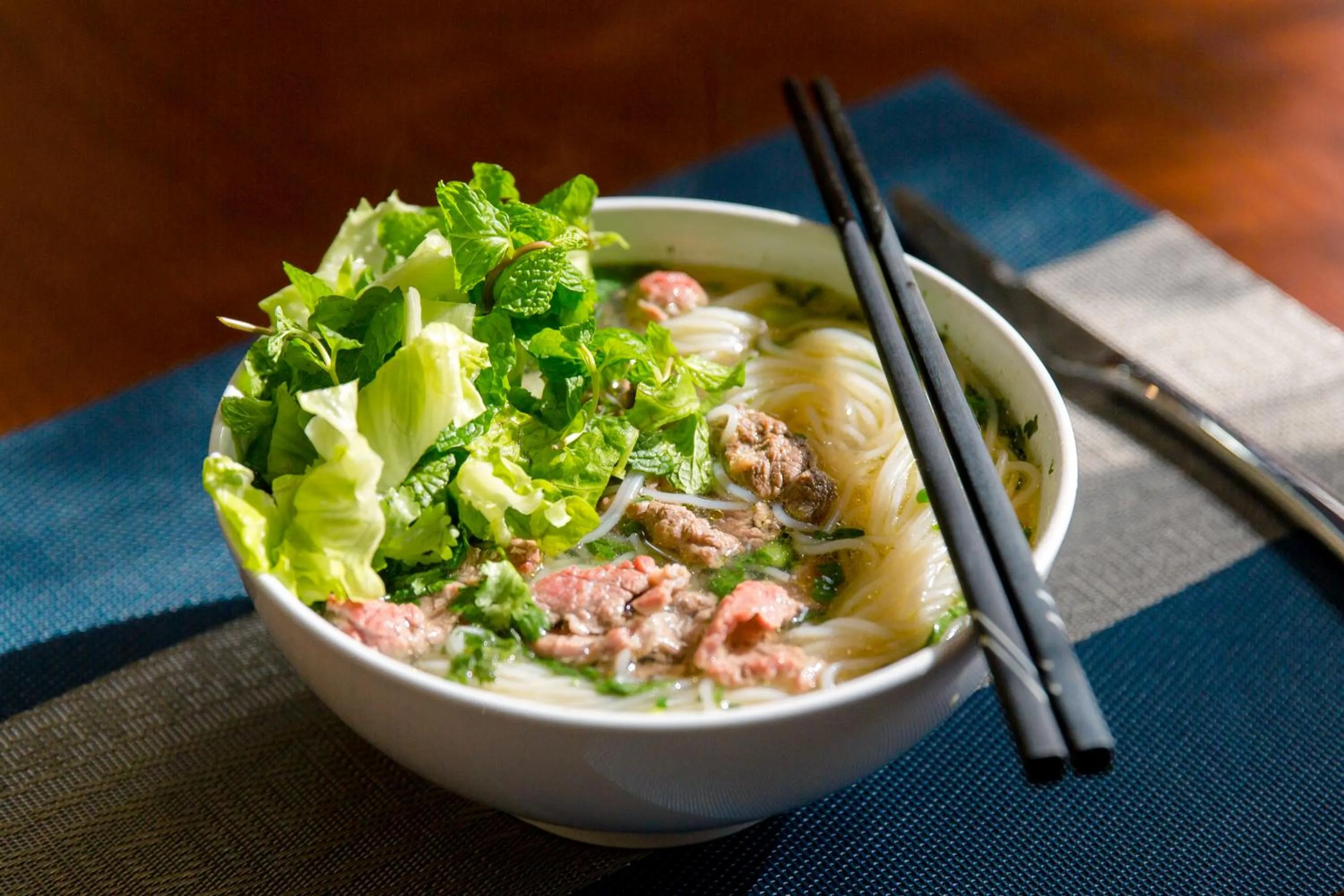 Breakfast in Babeeni Family Hotel Sapa