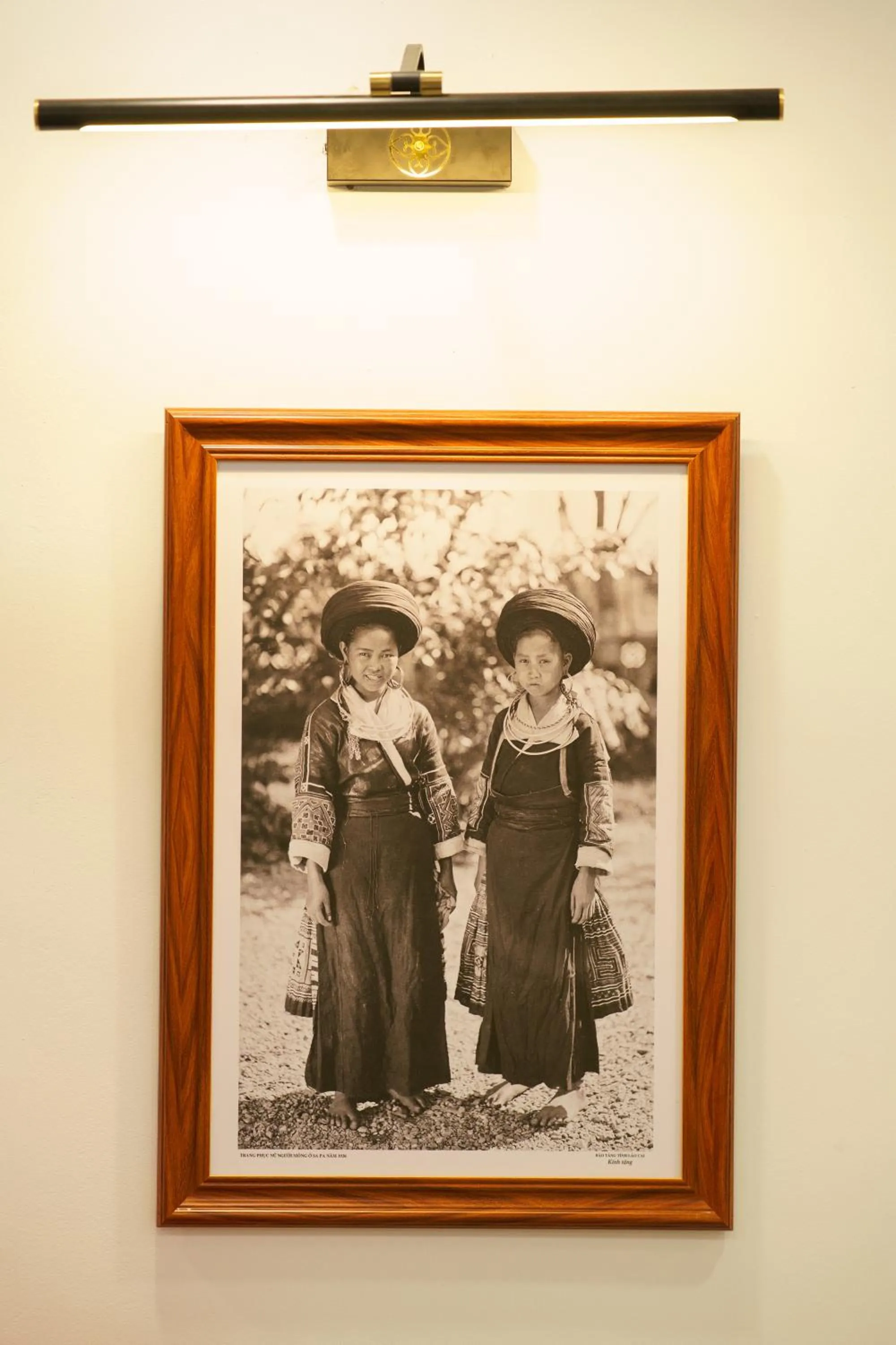 Communal lounge/ TV room in Babeeni Family Hotel Sapa