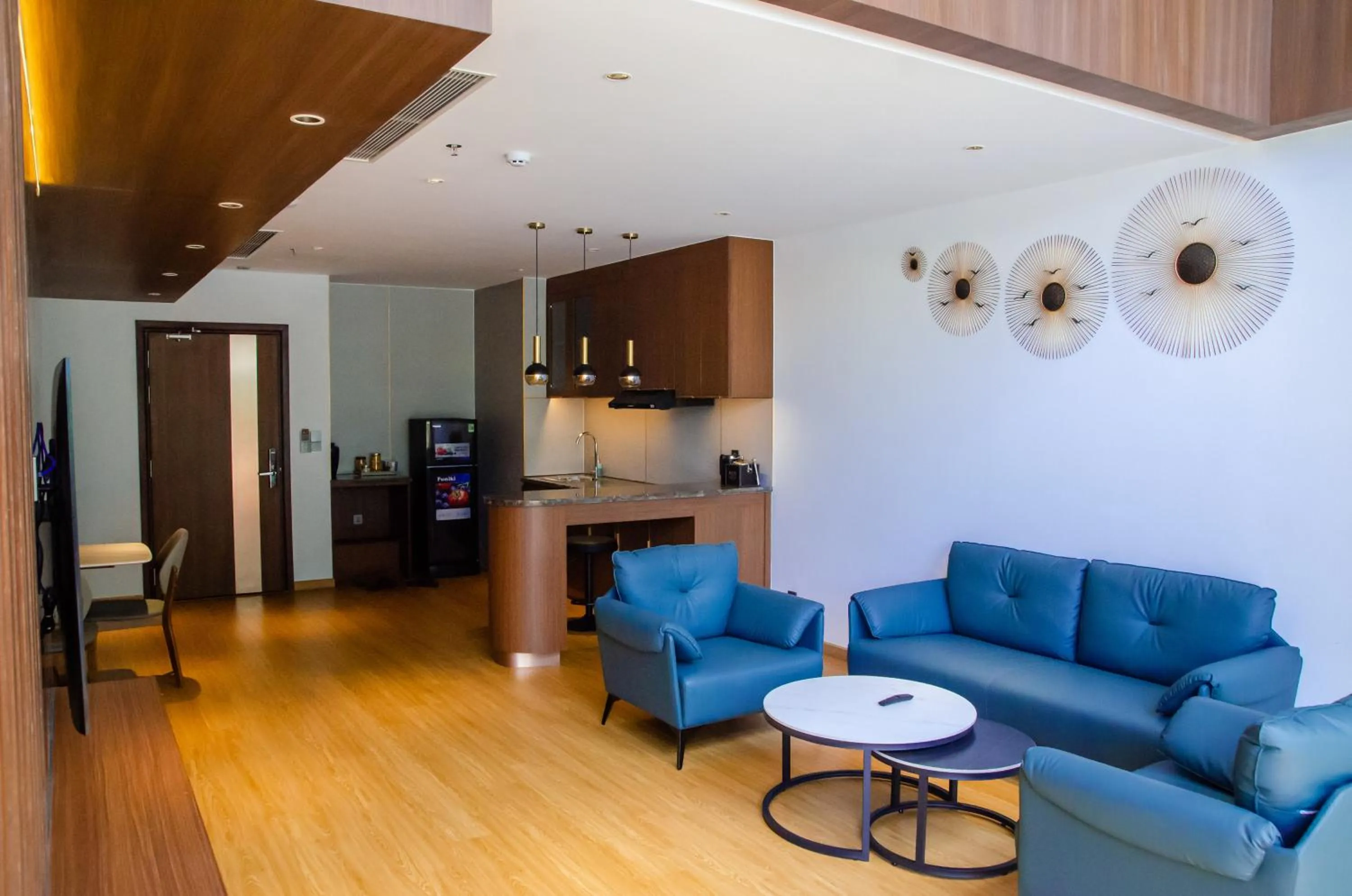 View (from property/room) in KOI Resort & Residence Da Nang - Inclusive Spa access