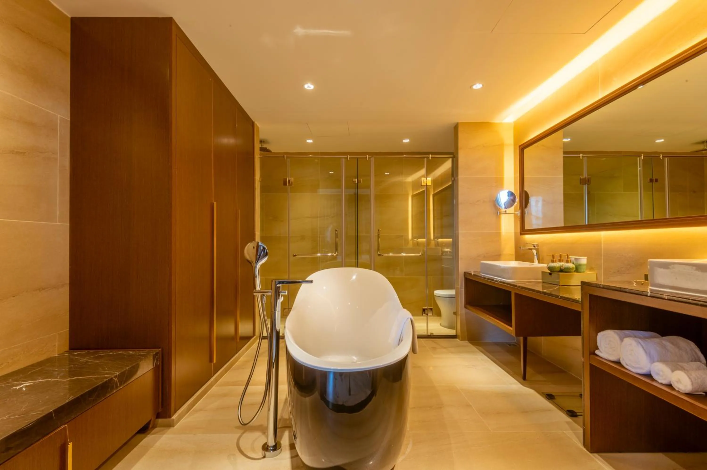 Bathroom in KOI Resort & Residence Da Nang - Inclusive Spa access