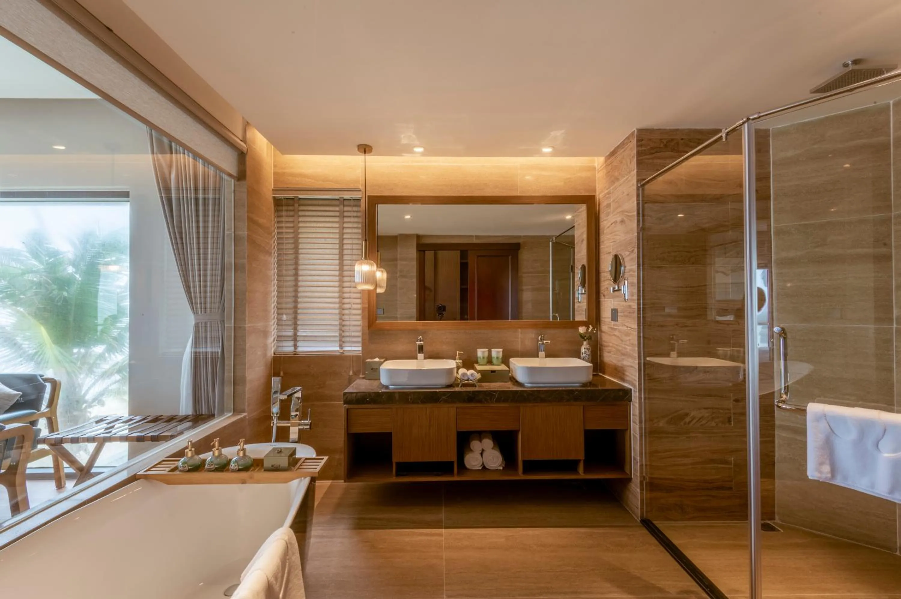 Bath in KOI Resort & Residence Da Nang - Inclusive Spa access