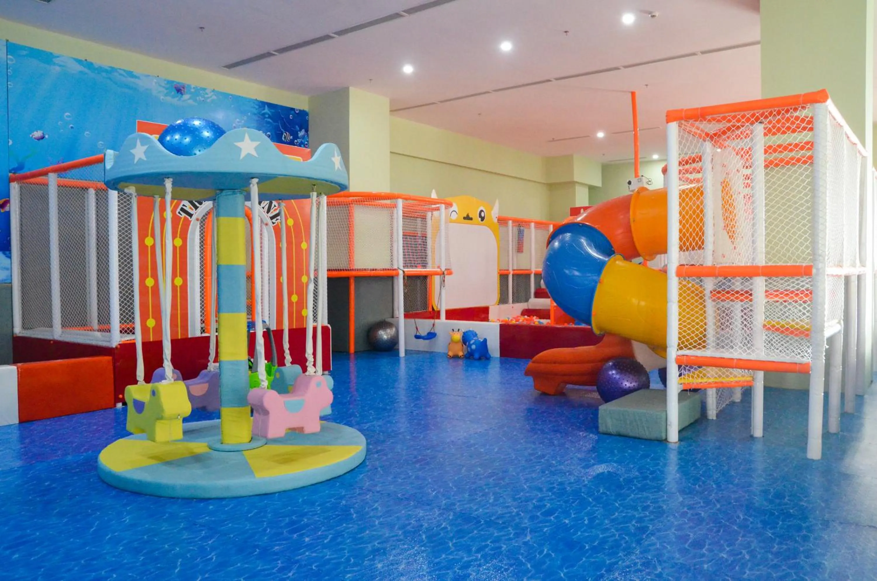 Kids's club in KOI Resort & Residence Da Nang - Inclusive Spa access