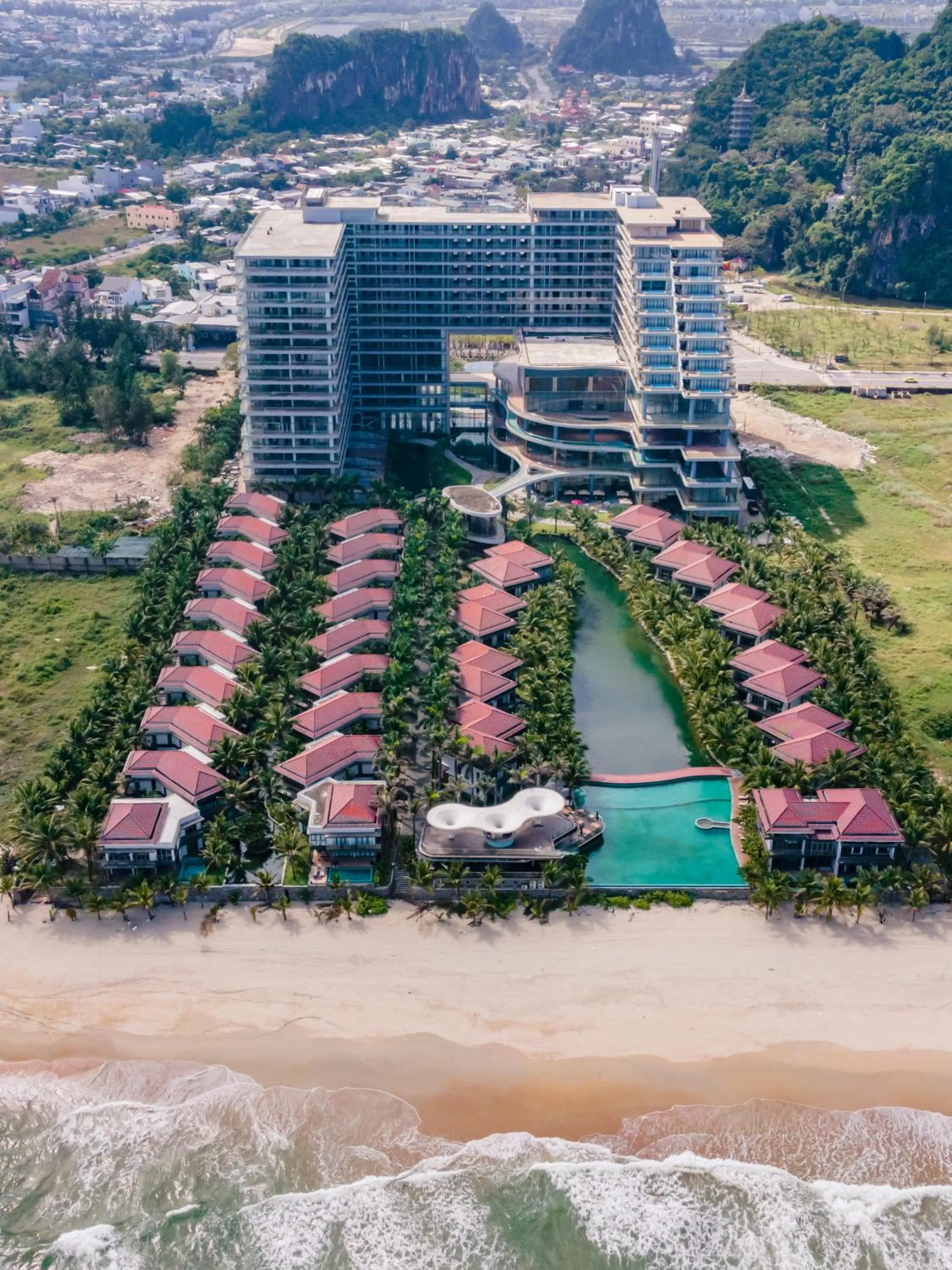 Property building in KOI Resort & Residence Da Nang - Inclusive Spa access