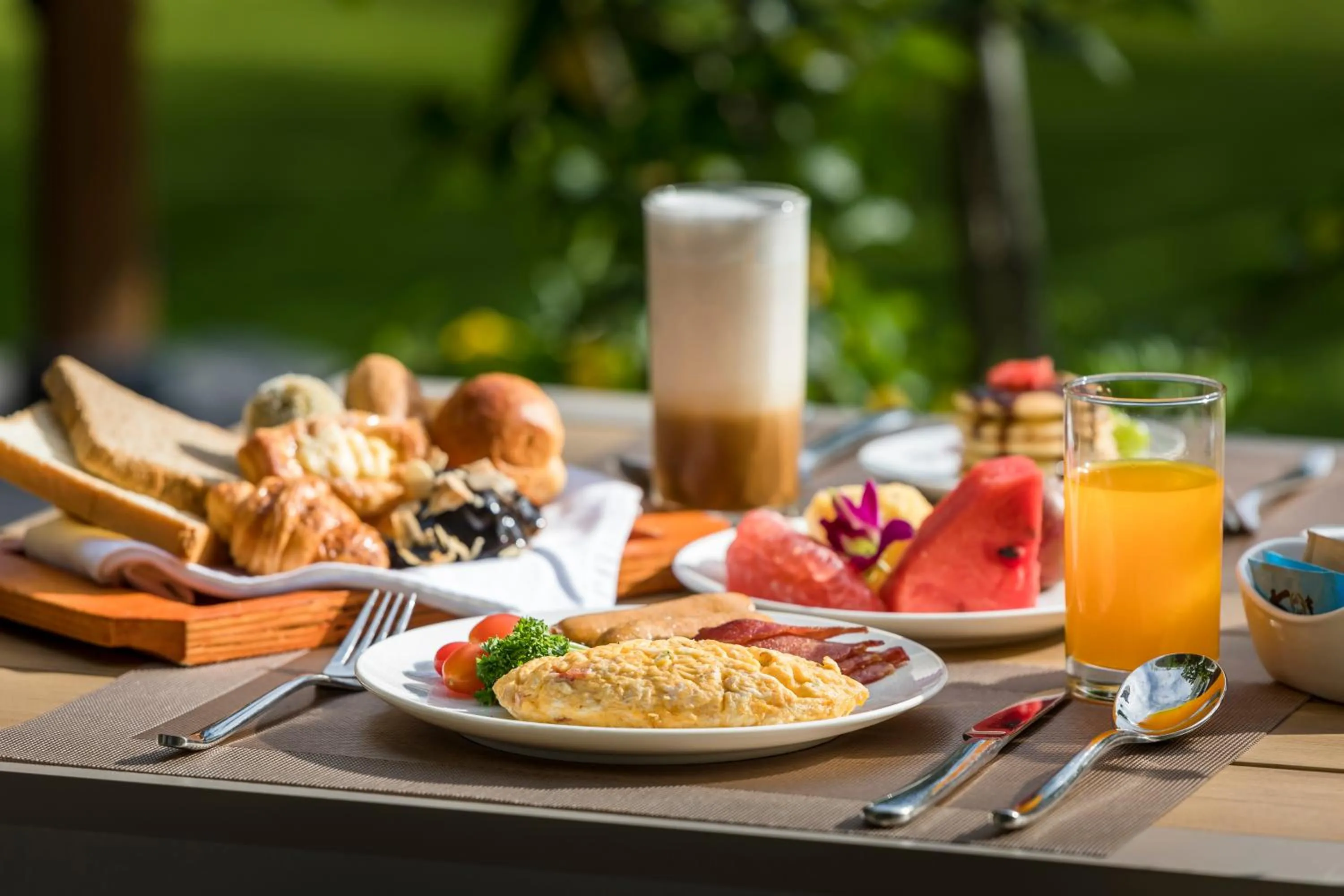 Restaurant/places to eat in KOI Resort & Residence Da Nang - Inclusive Spa access