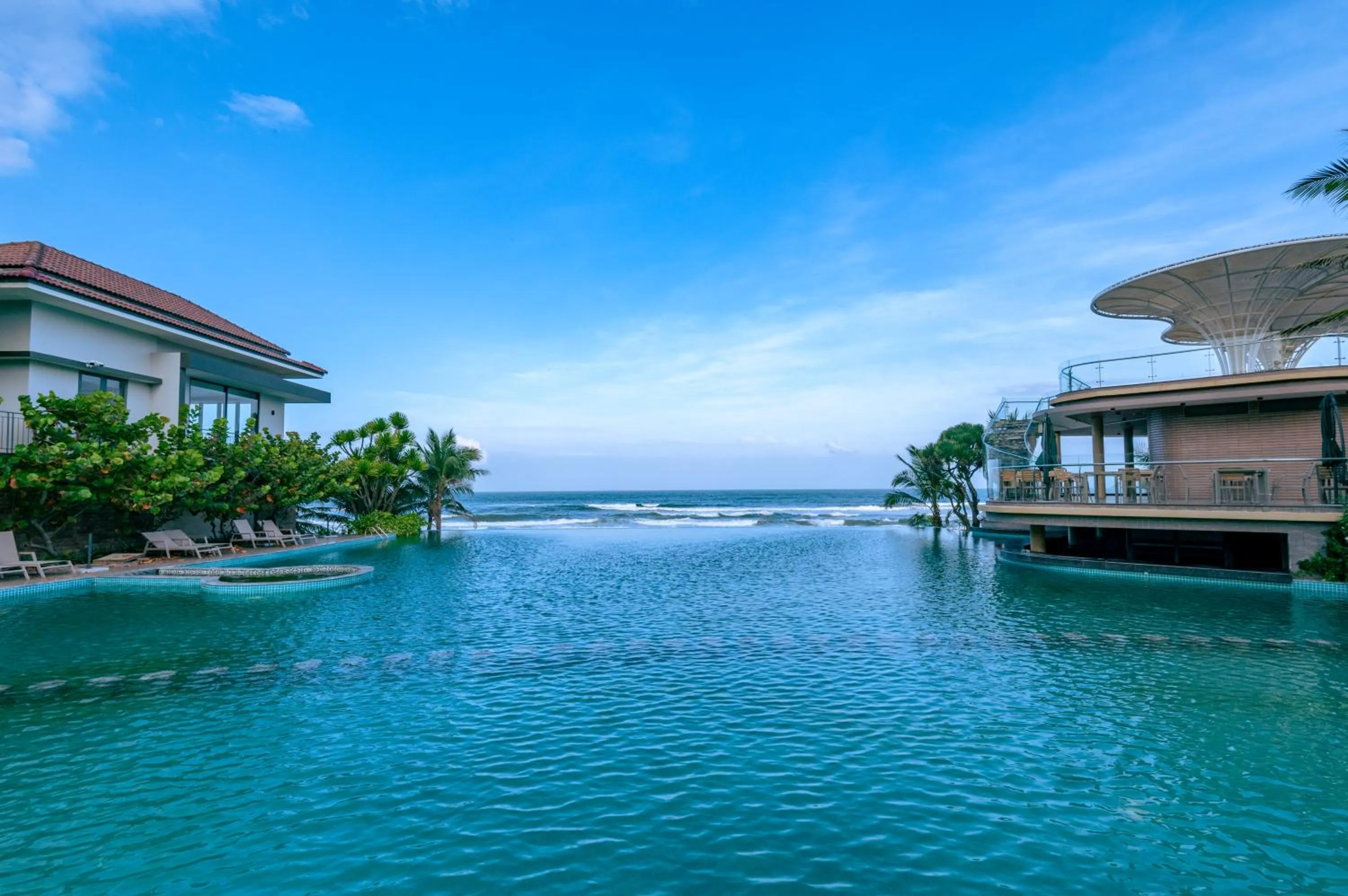 Pool view in KOI Resort & Residence Da Nang - Inclusive Spa access