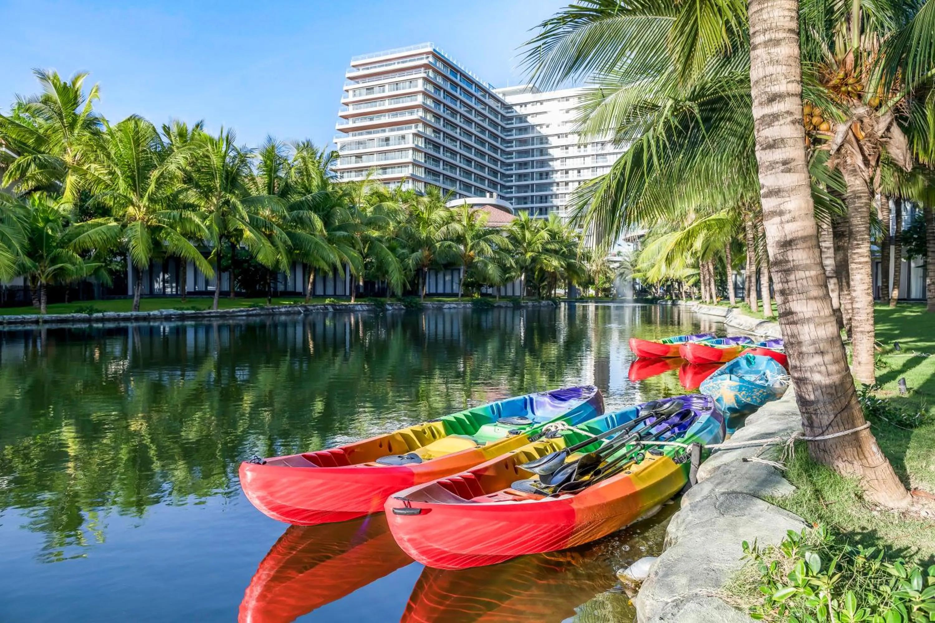 View (from property/room) in KOI Resort & Residence Da Nang - Inclusive Spa access