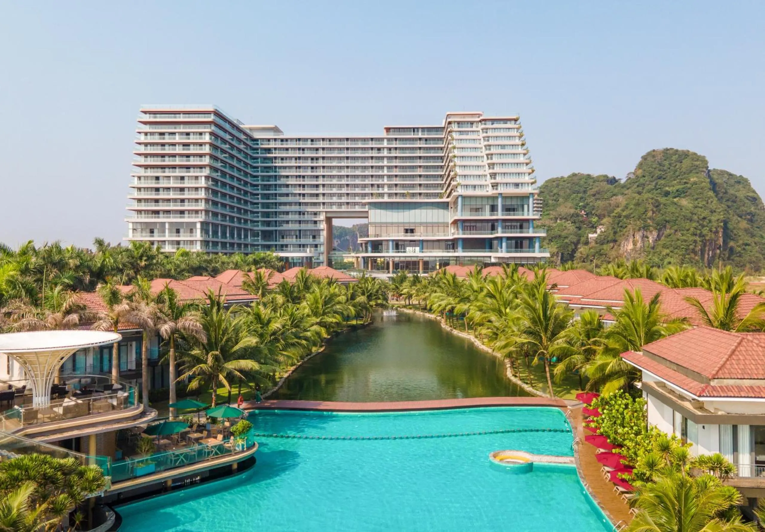 View (from property/room) in KOI Resort & Residence Da Nang - Inclusive Spa access