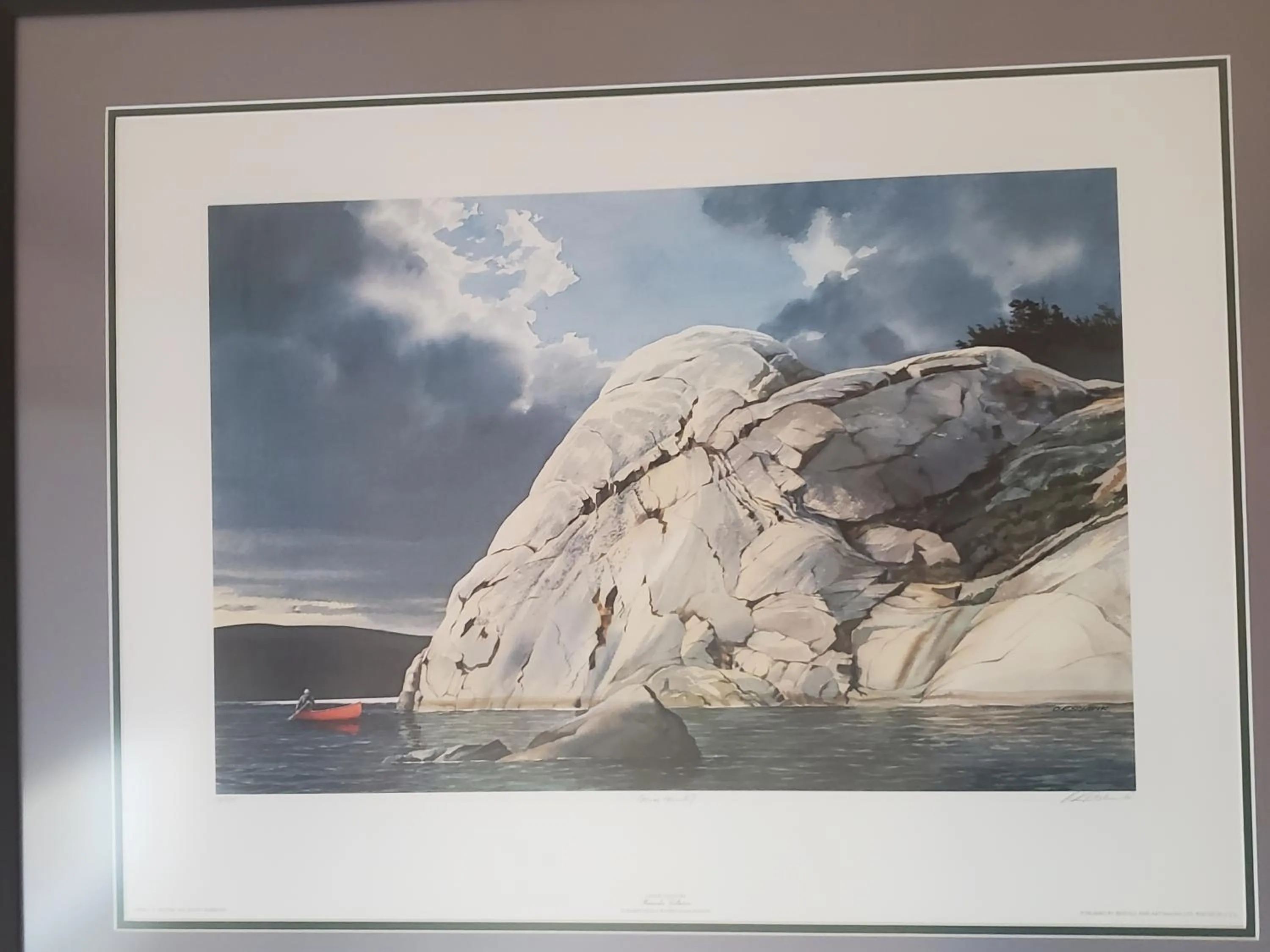 Decorative detail in Stoneburg Cove Cottages