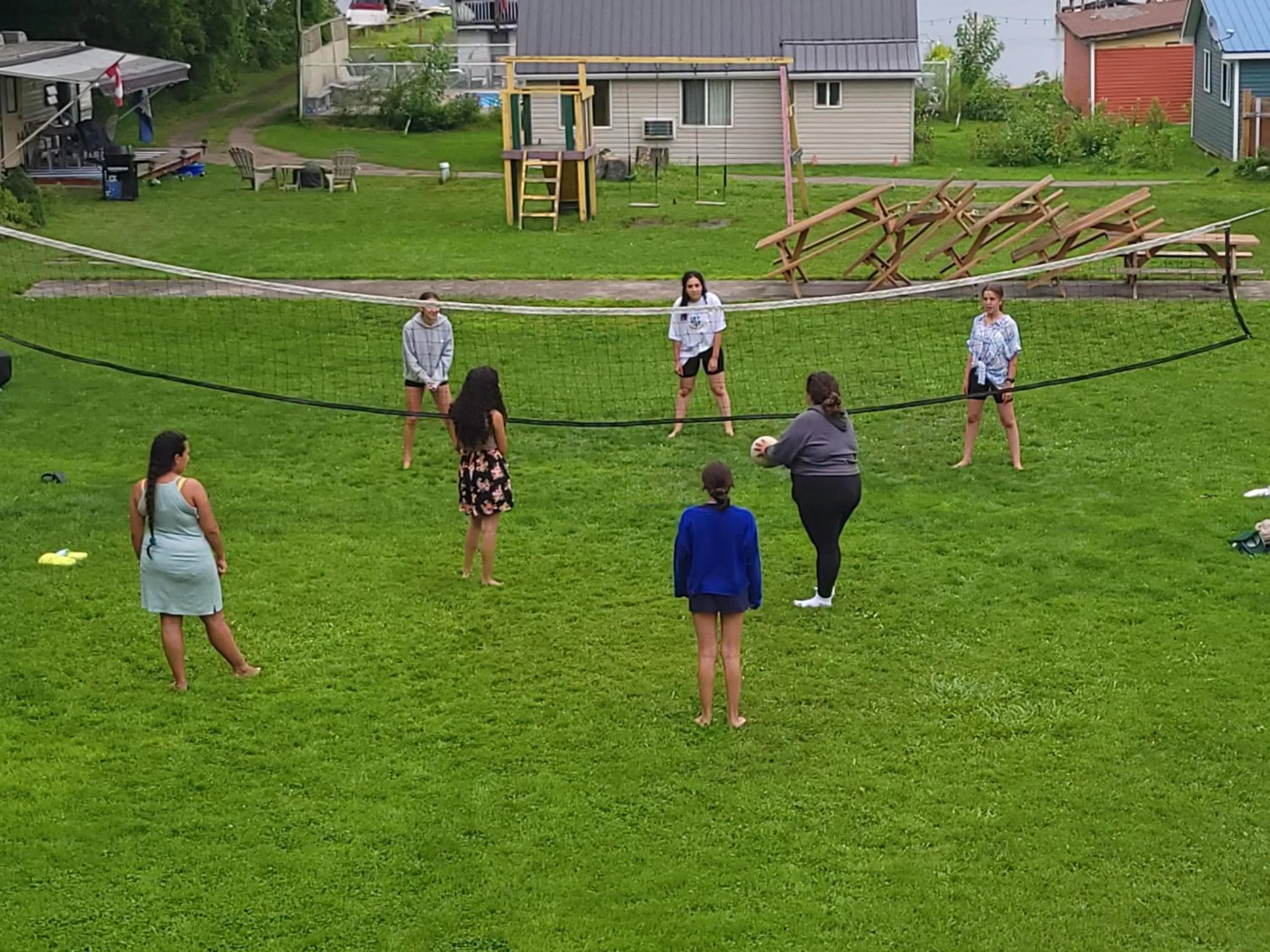 Activities in Stoneburg Cove Cottages