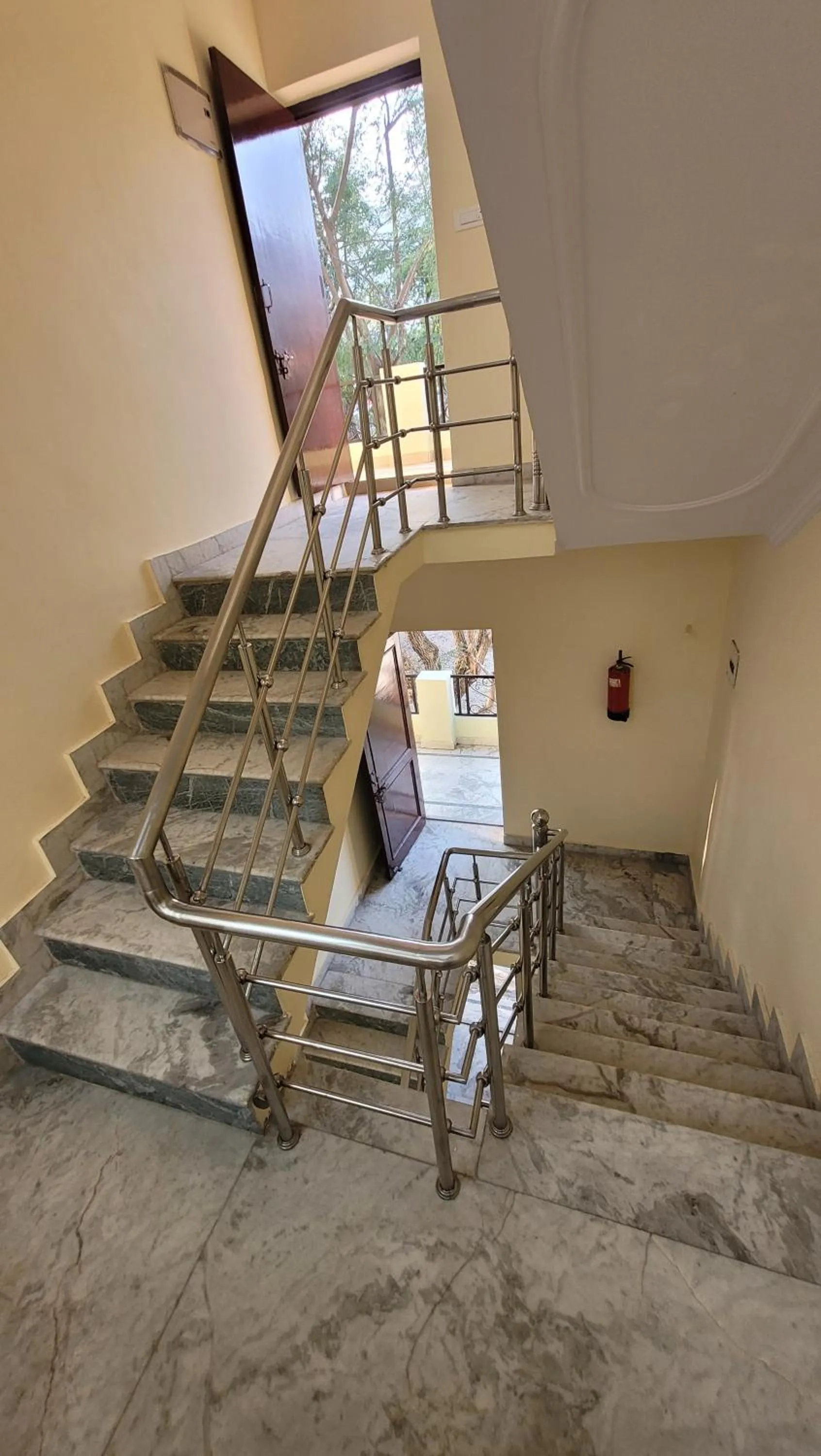 Lobby or reception in Hotel Keshav Nandan By The Shivaay