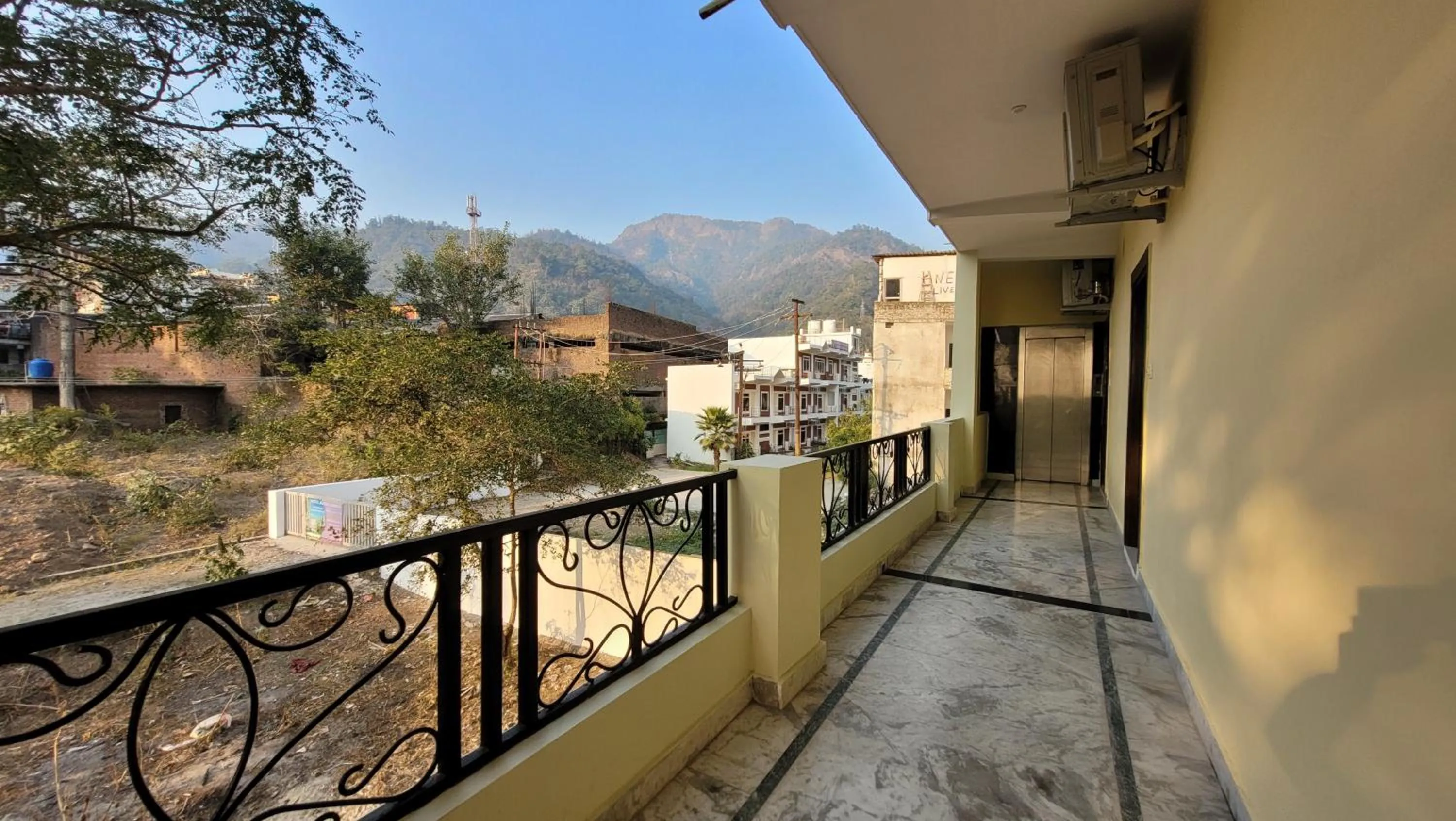 View (from property/room) in Hotel Keshav Nandan By The Shivaay