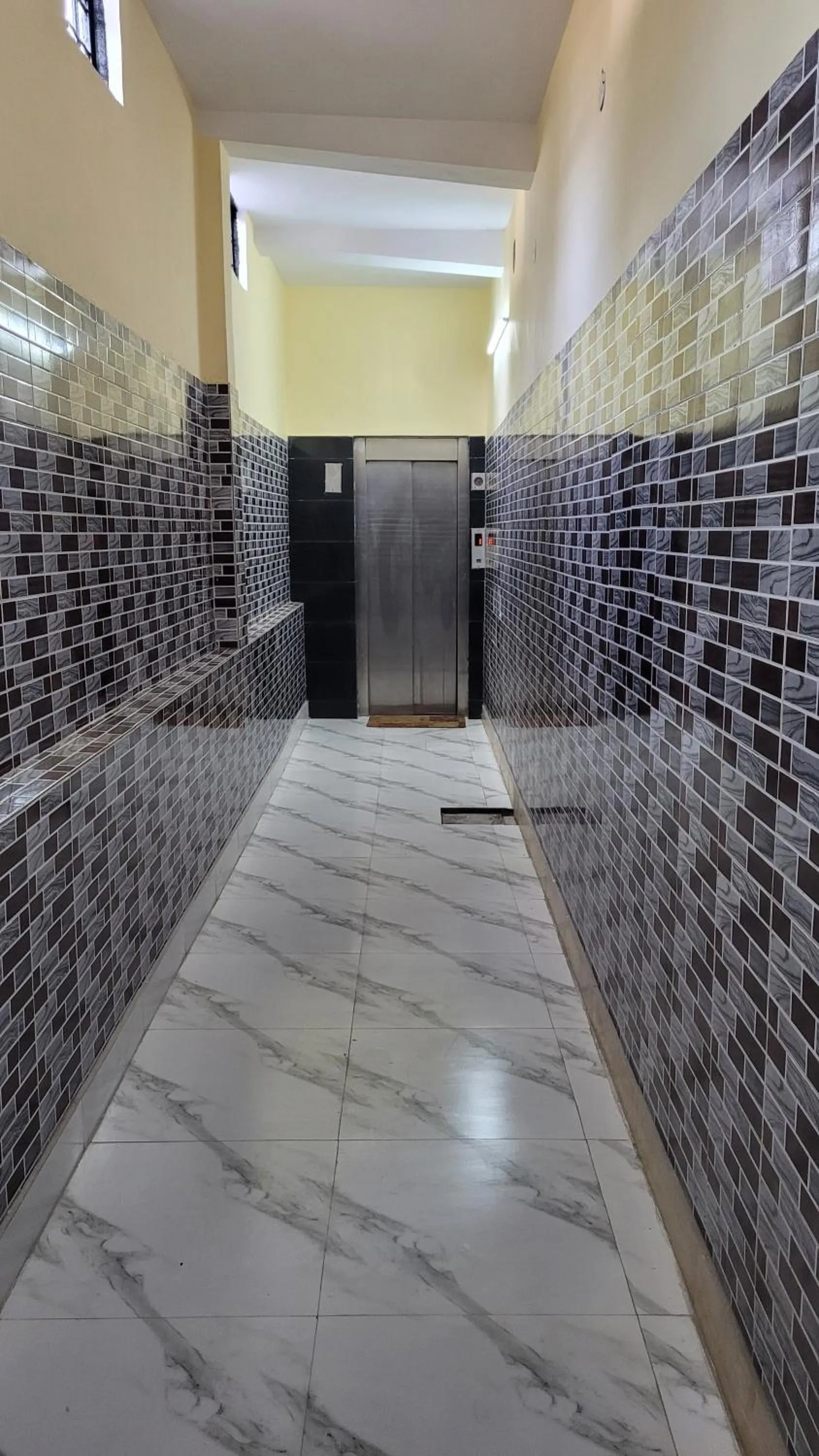 elevator in Hotel Keshav Nandan By The Shivaay