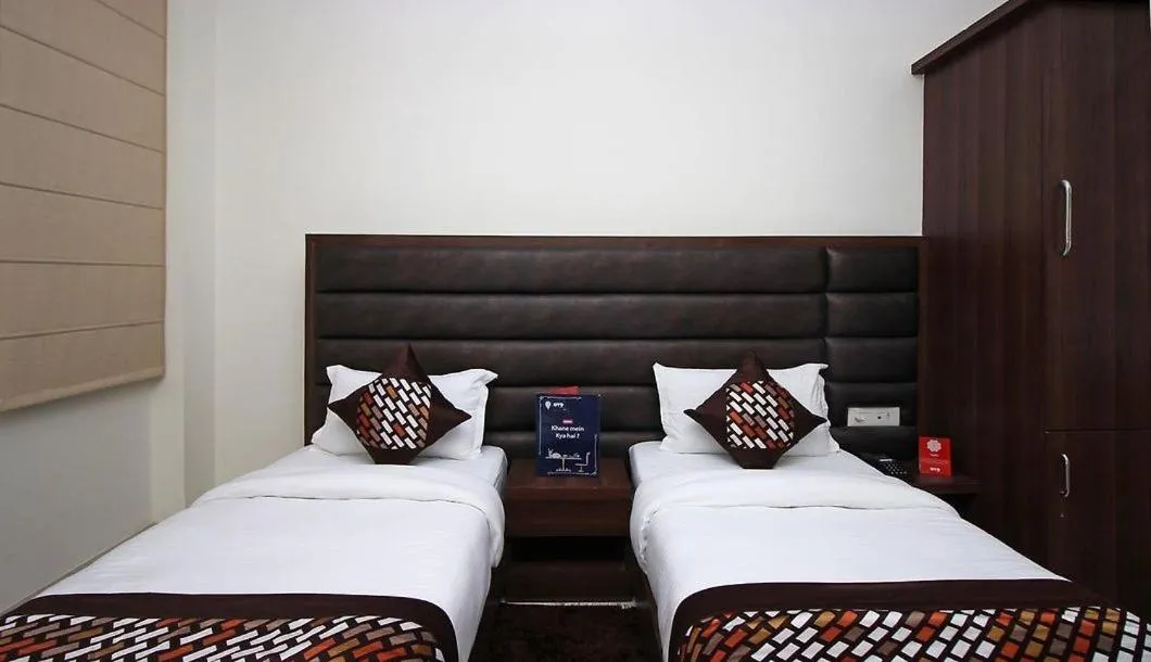 Bed in Hotel Opal Courtyard