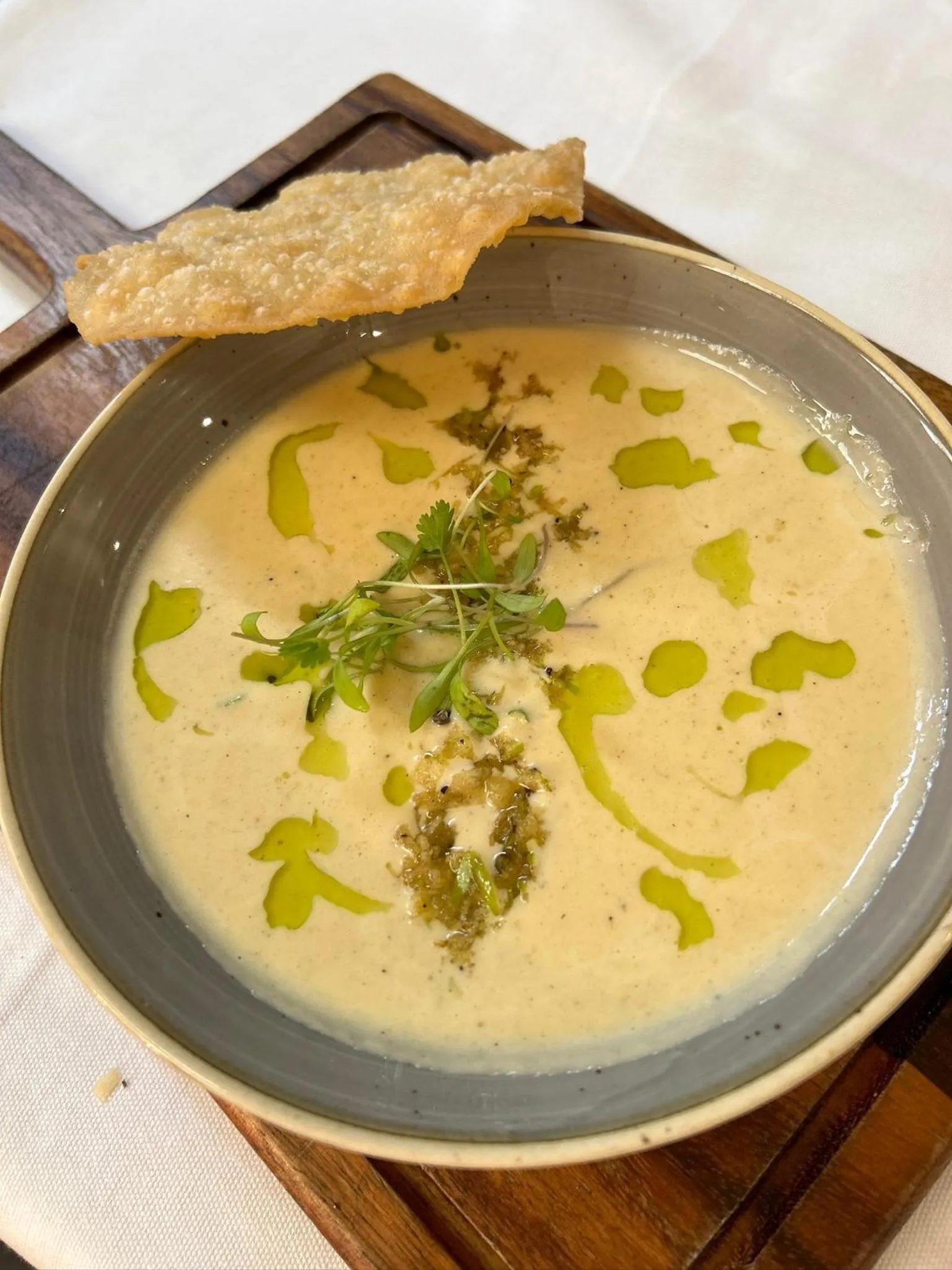 Restaurant/places to eat in The Bull Inn