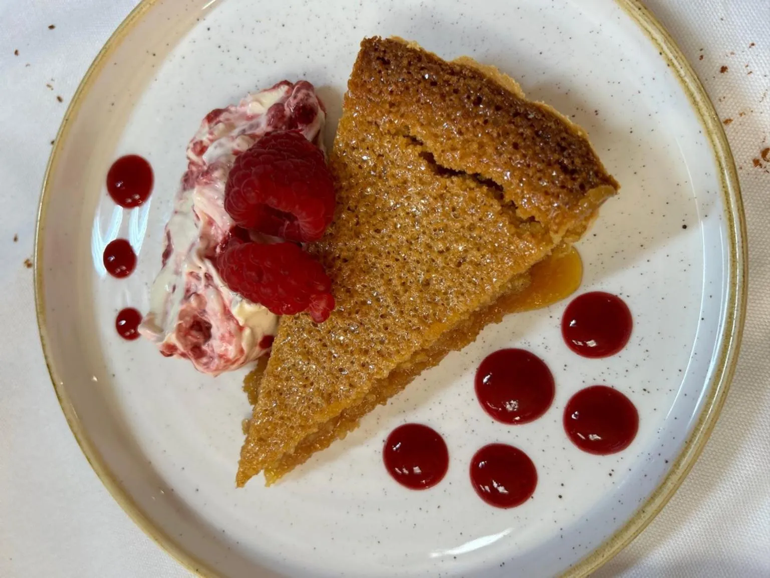 Restaurant/places to eat in The Bull Inn