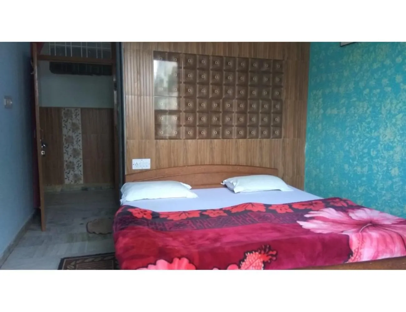 Photo of the whole room in Hotel Ganga Kripa, Jaipur