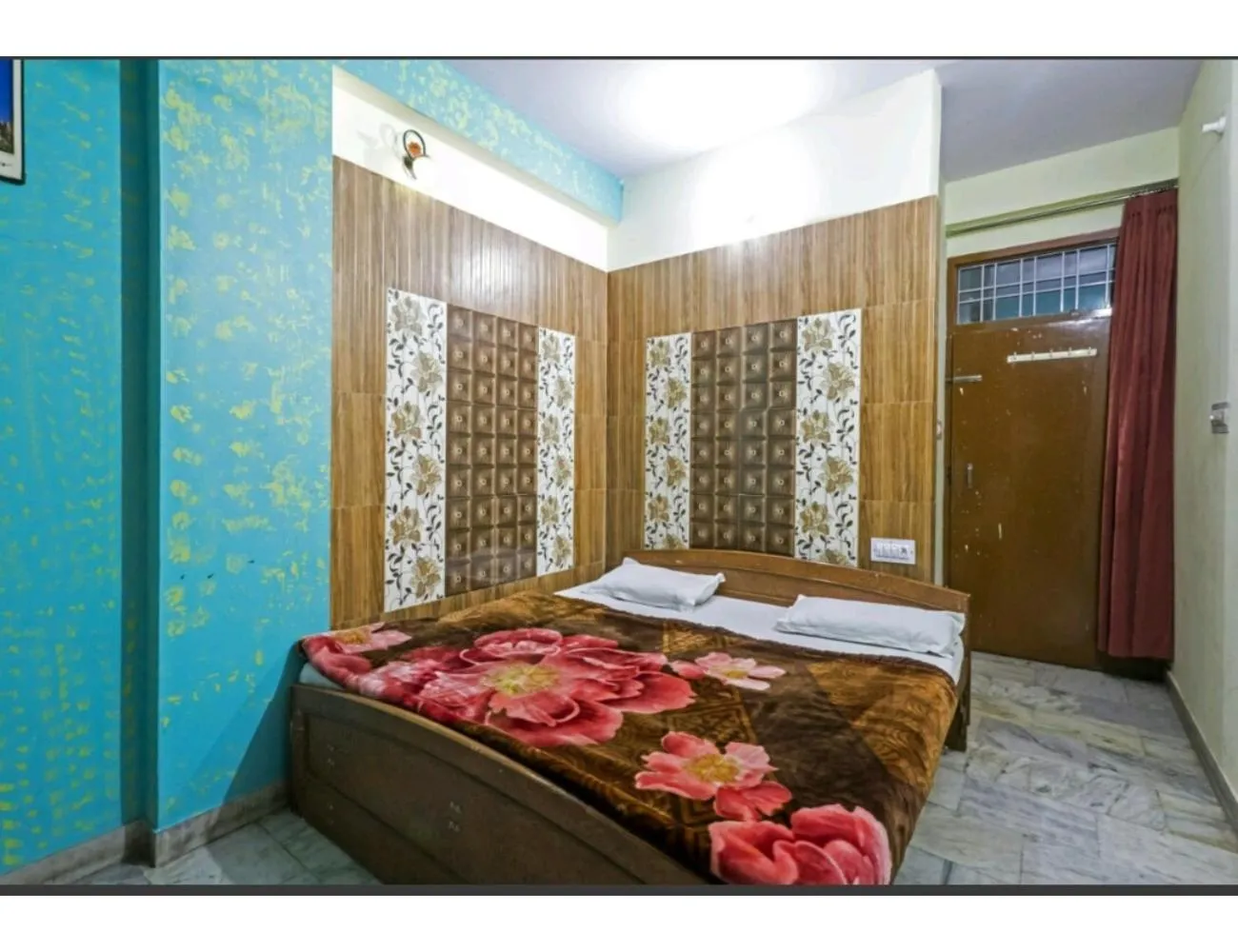 Photo of the whole room in Hotel Ganga Kripa, Jaipur